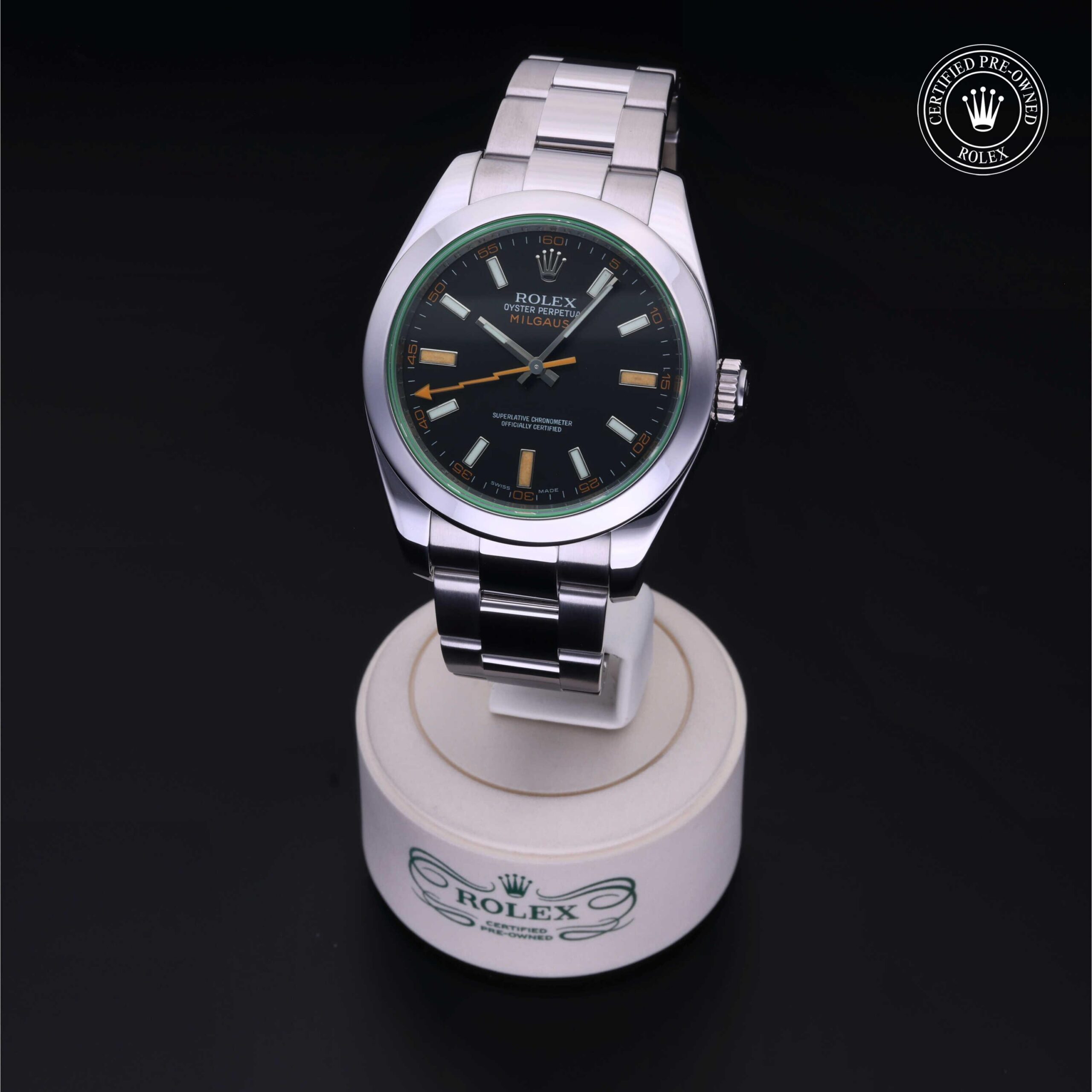 Oyster Perpetual Milgauss - Image 3