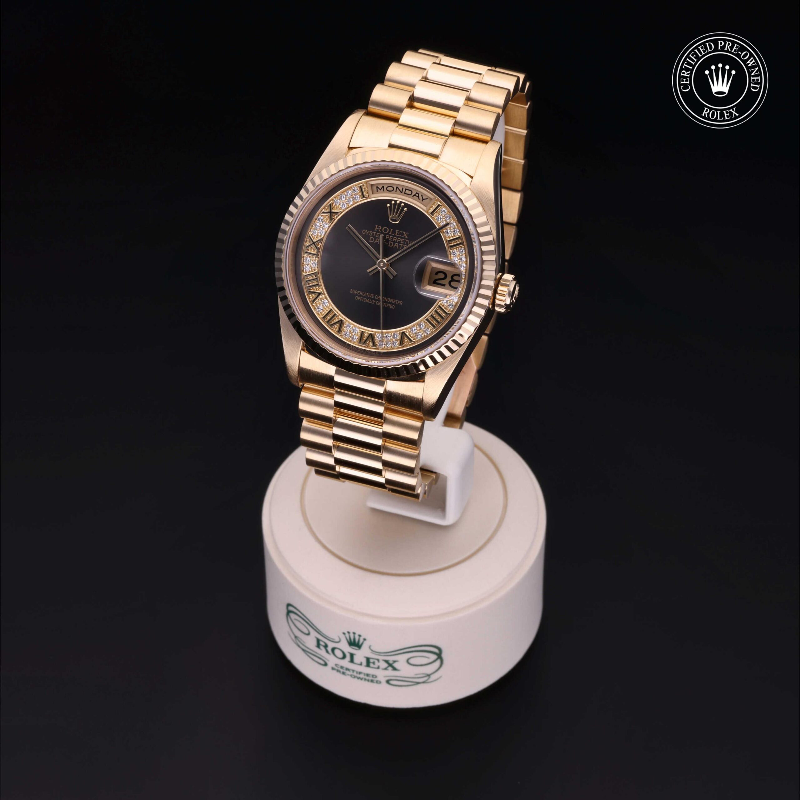 Oyster Perpetual Day-Date 36 - Image 3