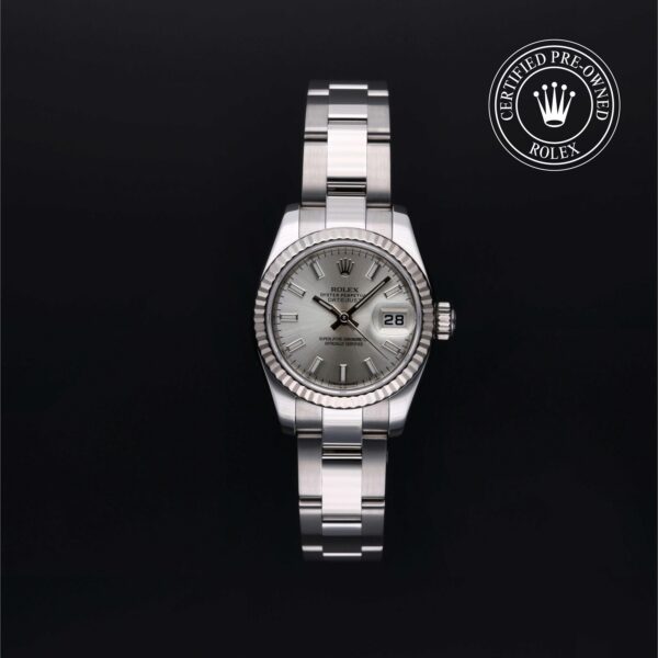 Oyster Perpetual Lady-Datejust 26