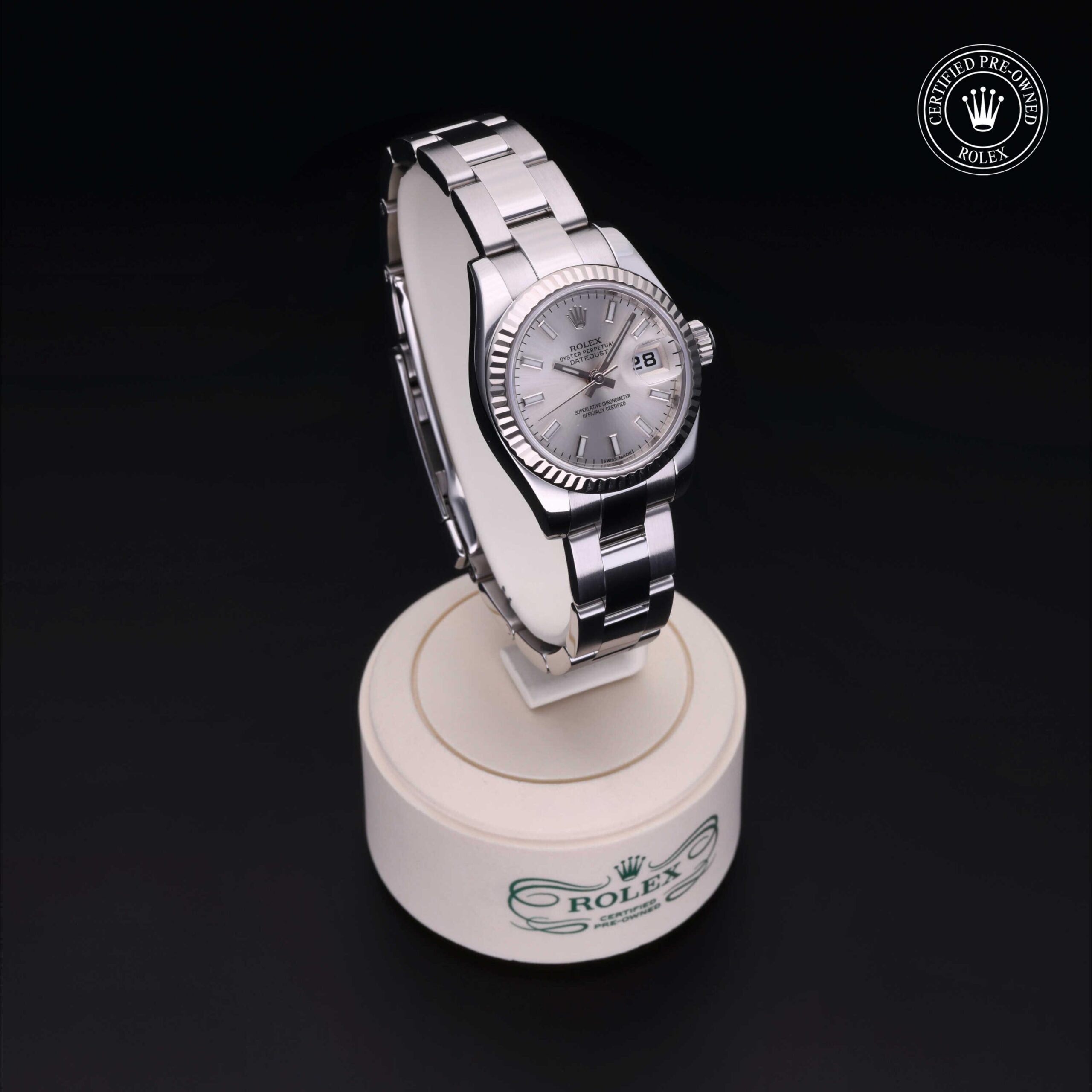 Oyster Perpetual Lady-Datejust 26 - Image 4