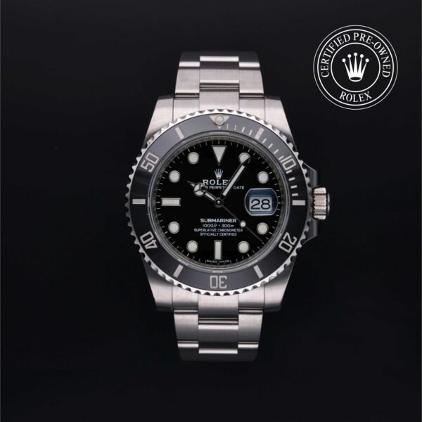 Oyster Perpetual Submariner Date