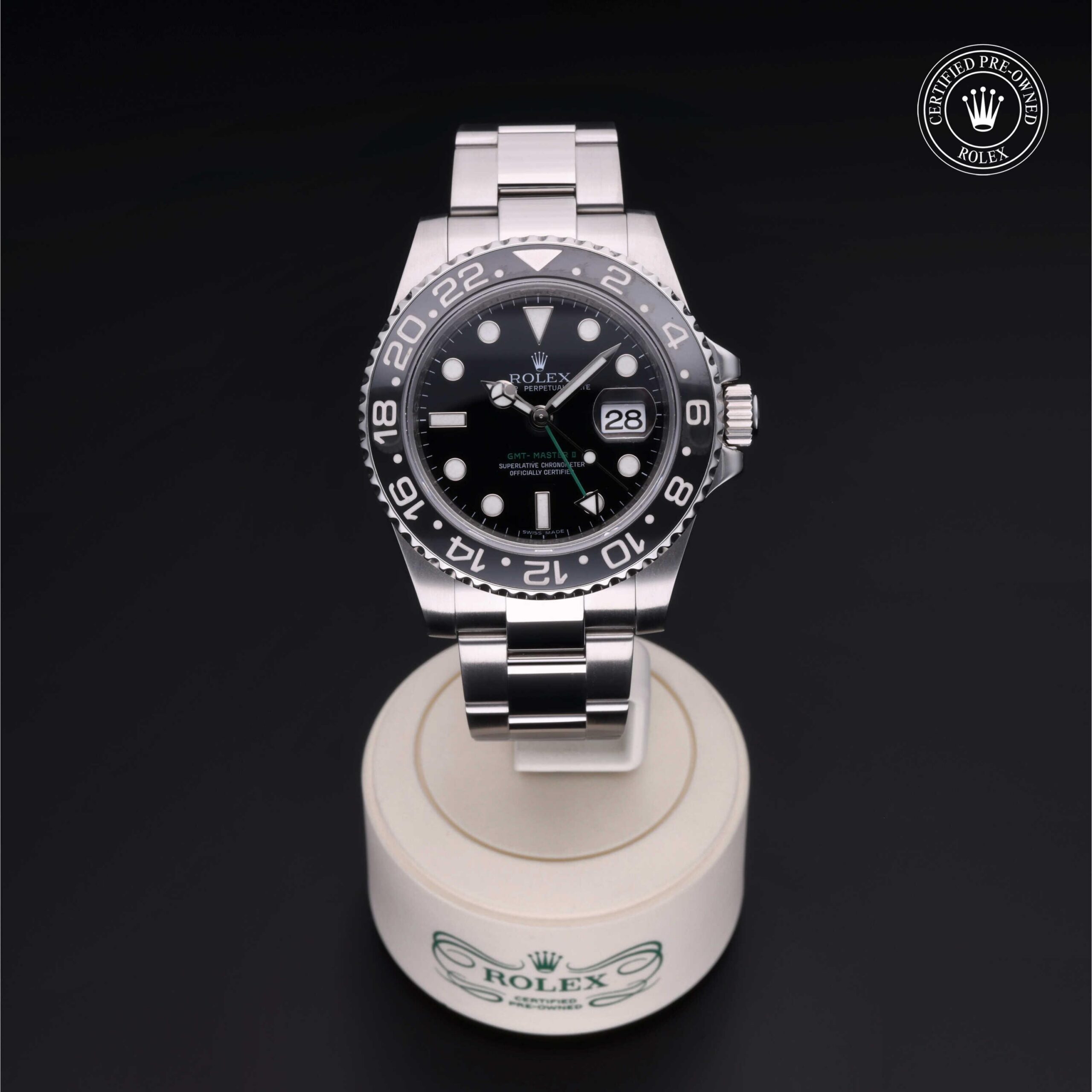 Oyster Perpetual GMT Master II - Image 2