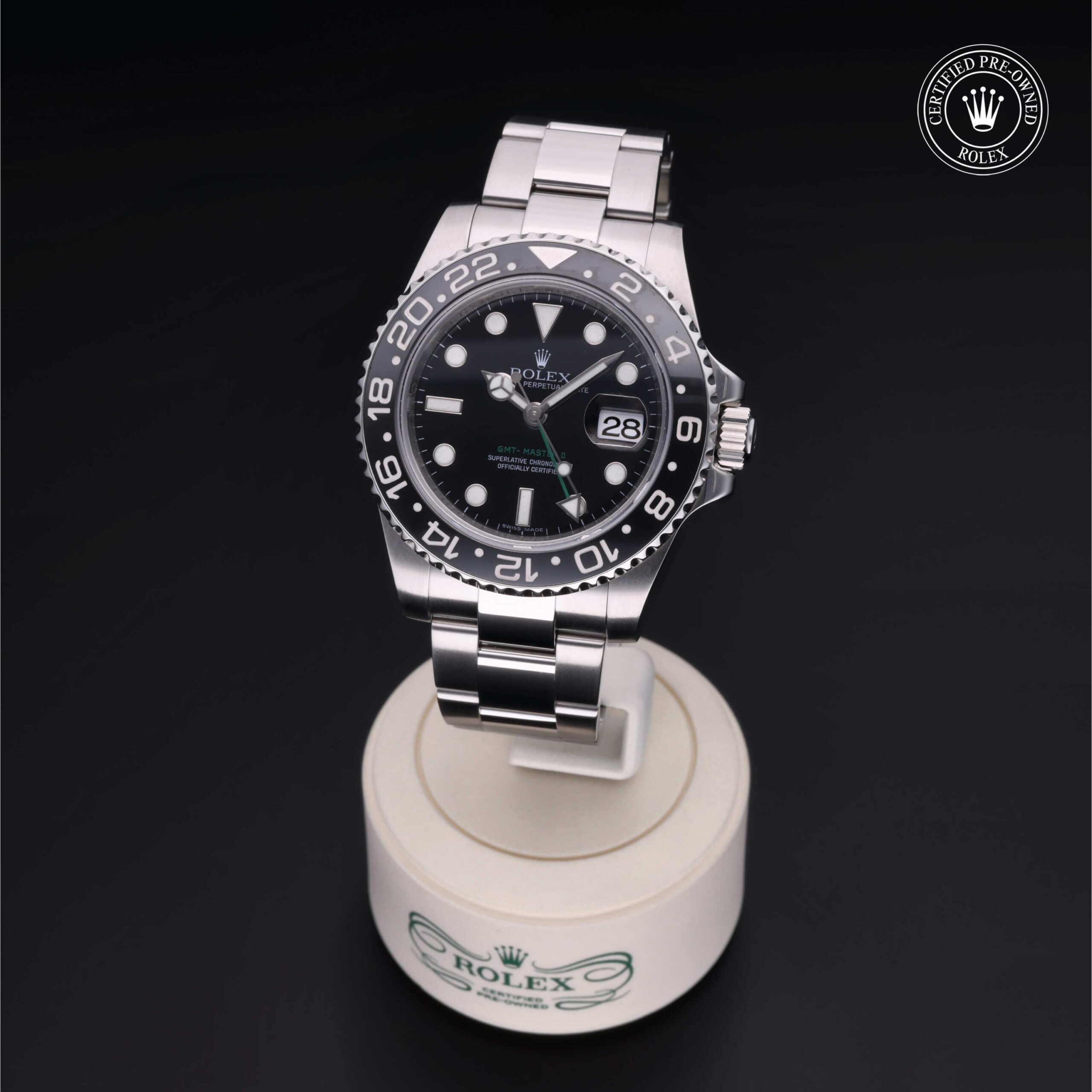 Oyster Perpetual GMT Master II - Image 3