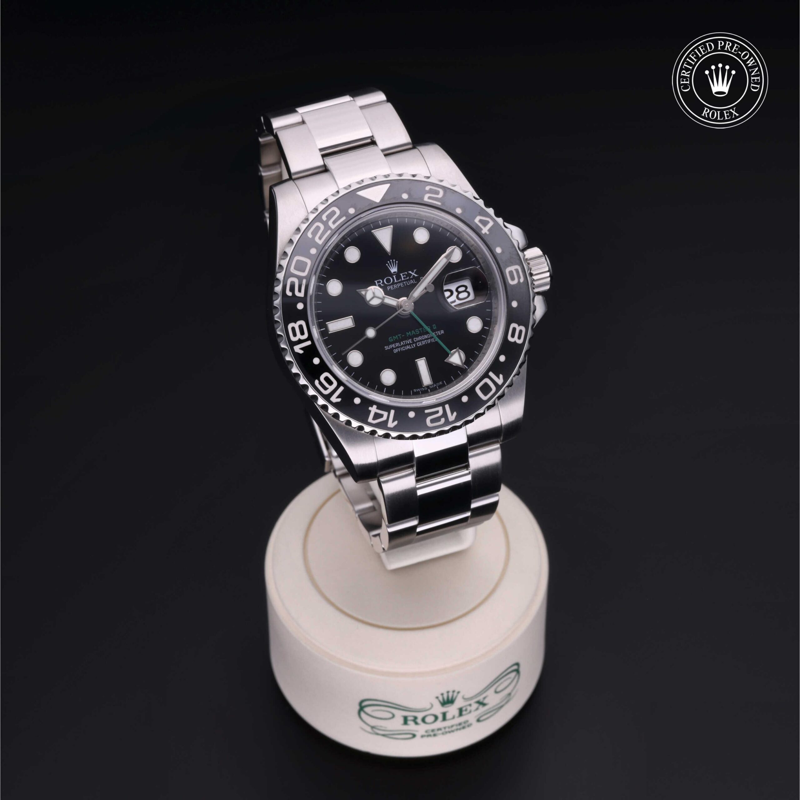 Oyster Perpetual GMT Master II - Image 4