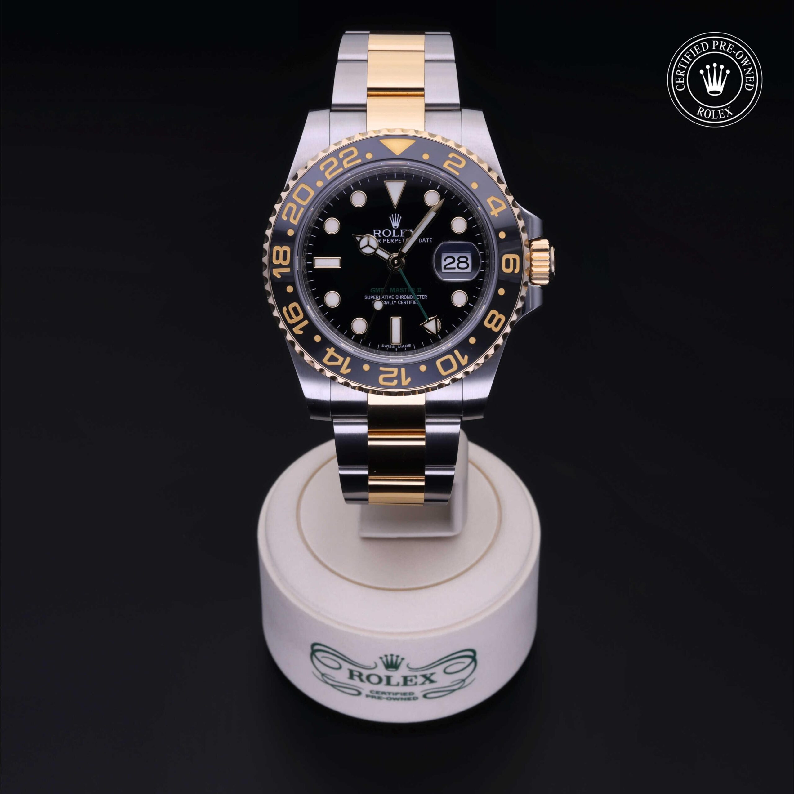 Oyster Perpetual GMT Master II - Image 2