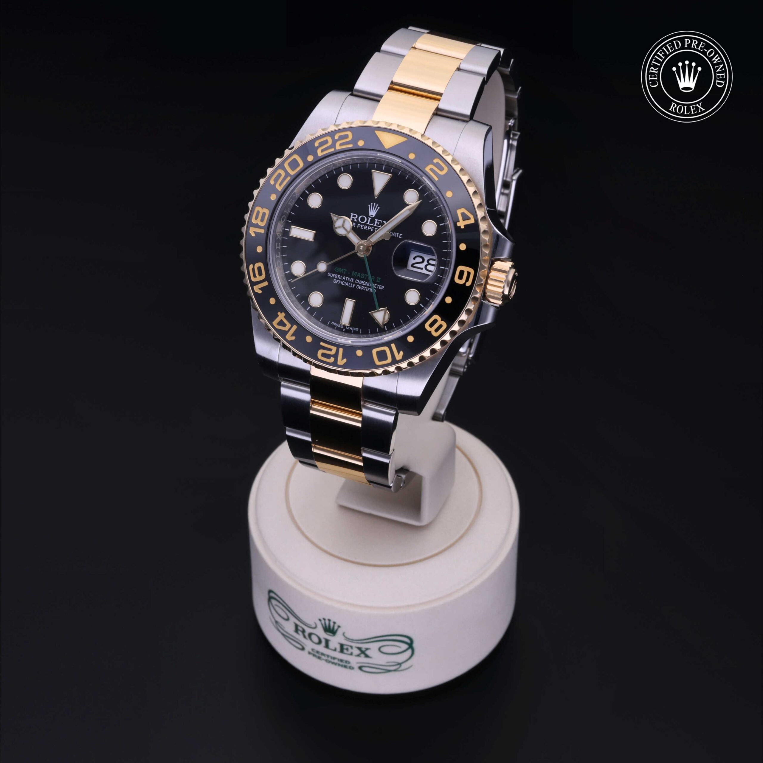 Oyster Perpetual GMT Master II - Image 3