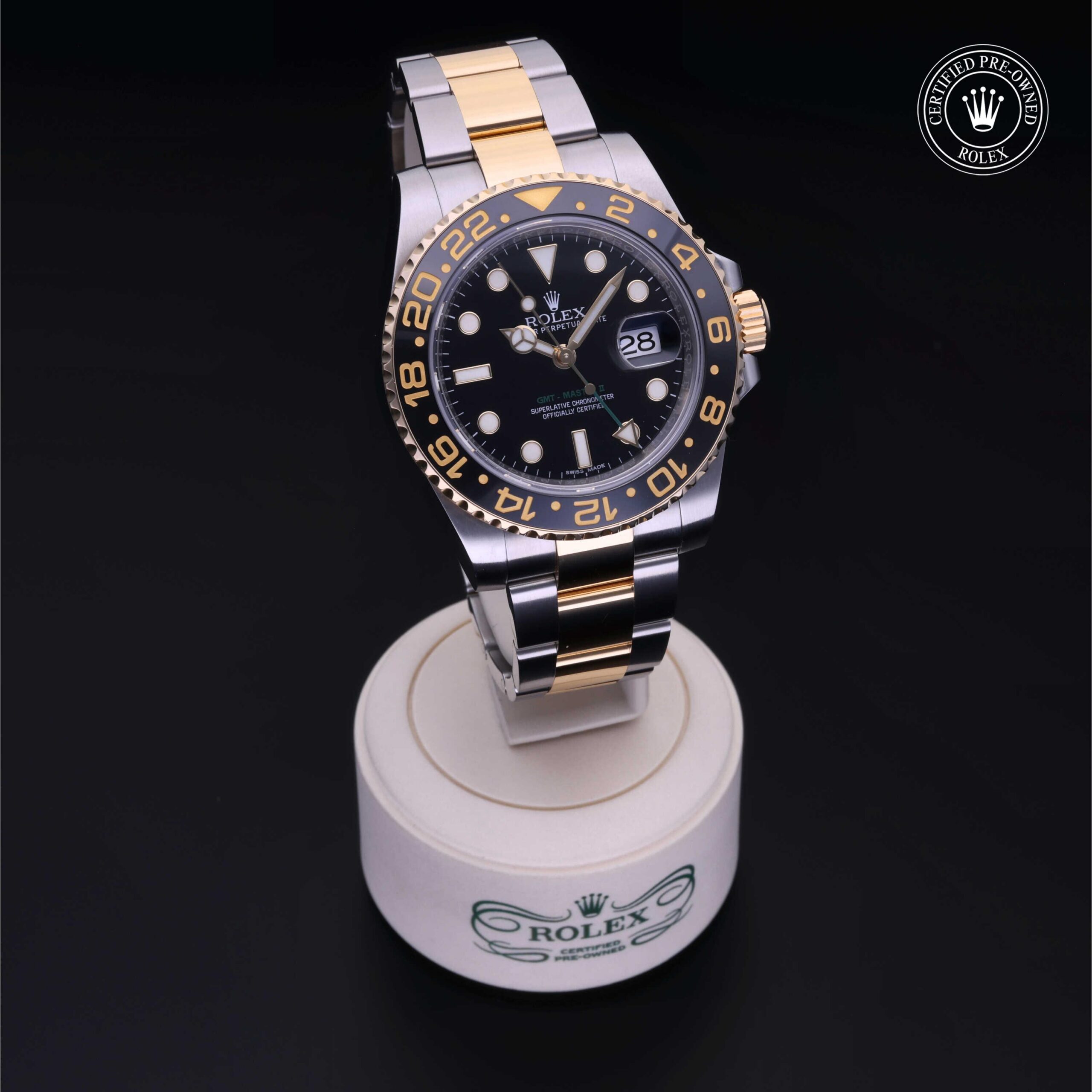 Oyster Perpetual GMT Master II - Image 4