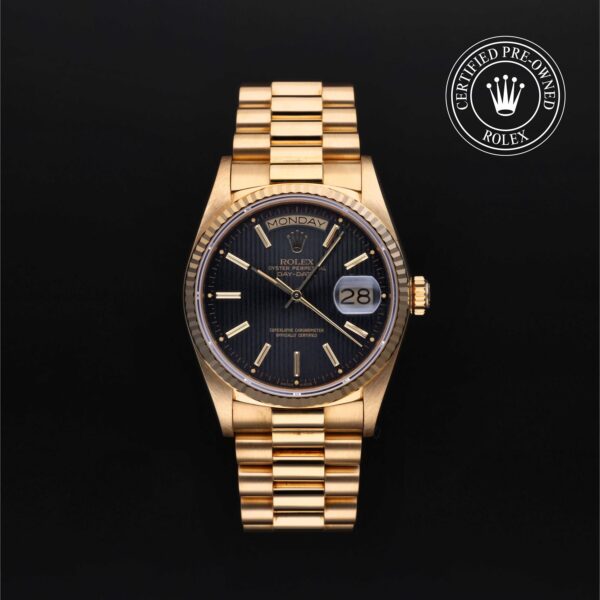 Oyster Perpetual Day-Date 36