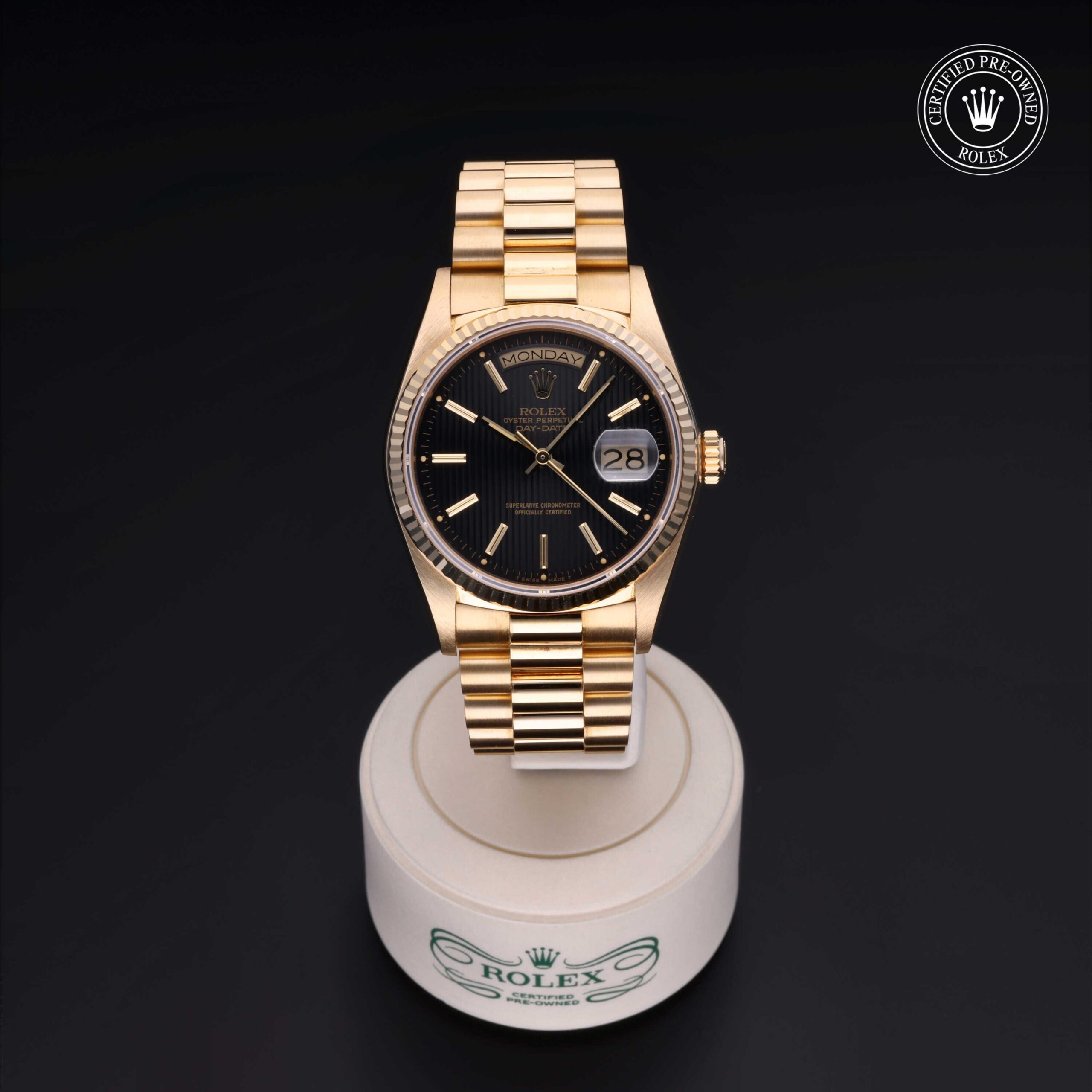 Oyster Perpetual Day-Date 36 - Image 2
