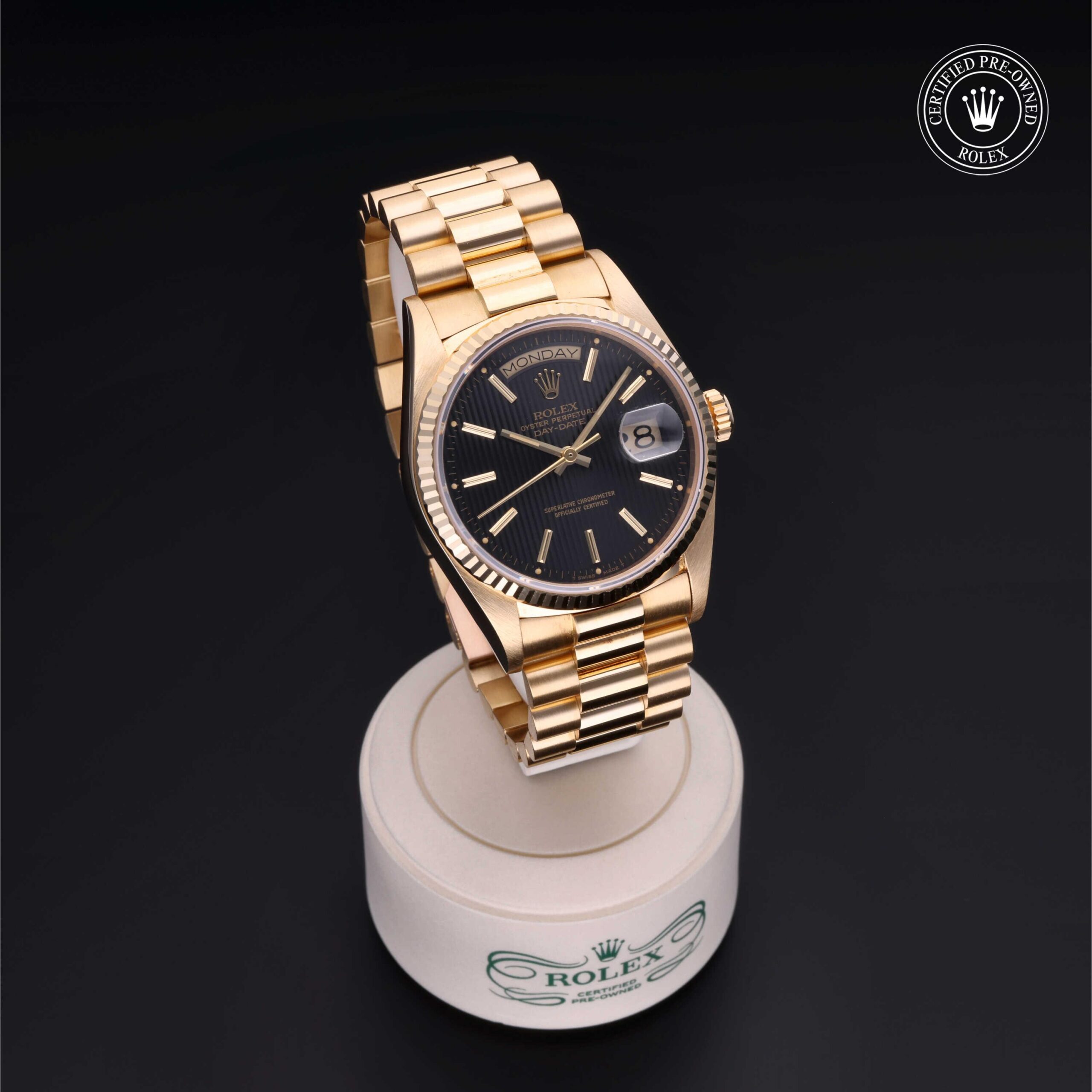 Oyster Perpetual Day-Date 36 - Image 3