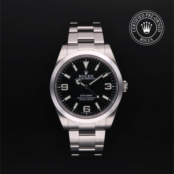 Oyster Perpetual Explorer