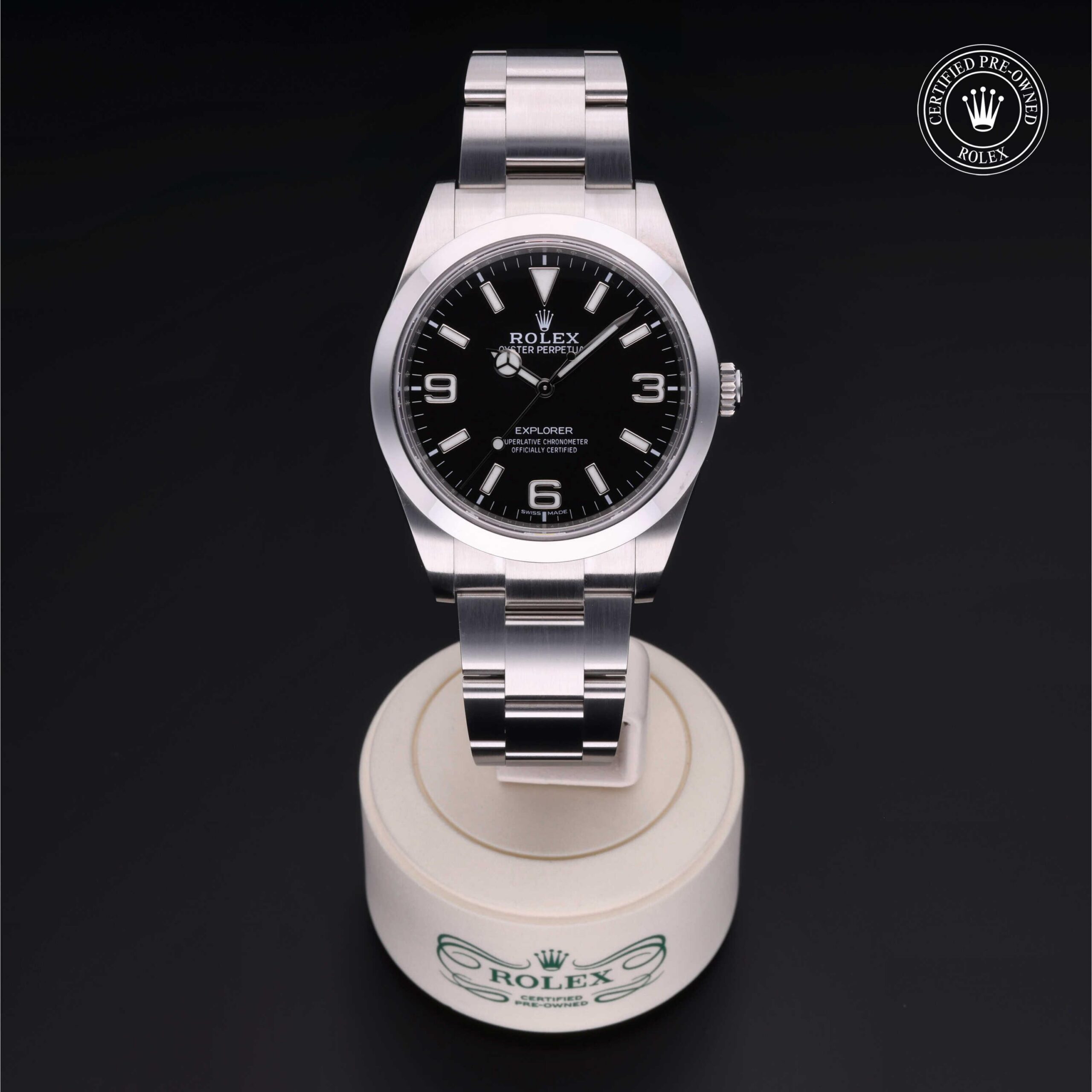 Oyster Perpetual Explorer - Image 2