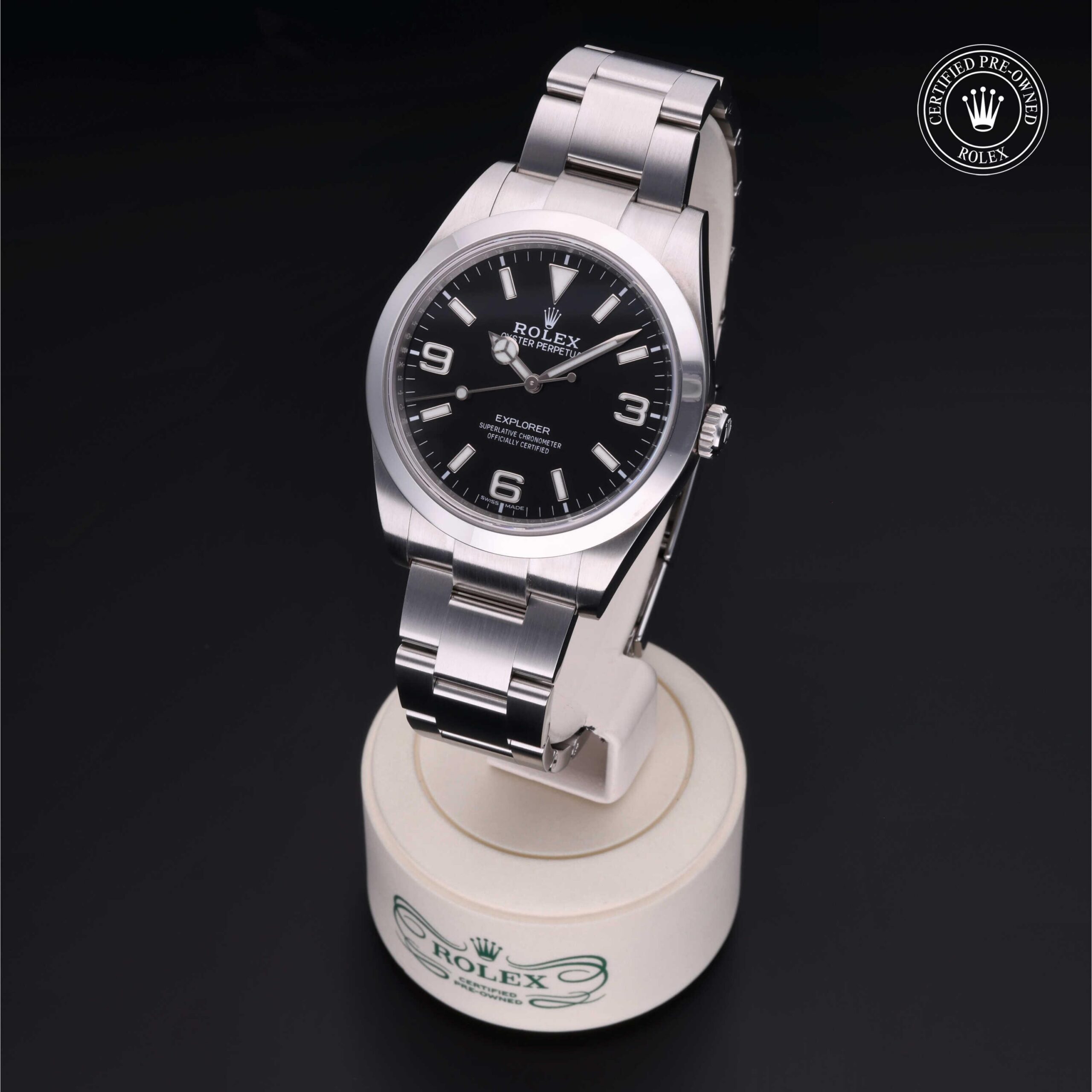 Oyster Perpetual Explorer - Image 3