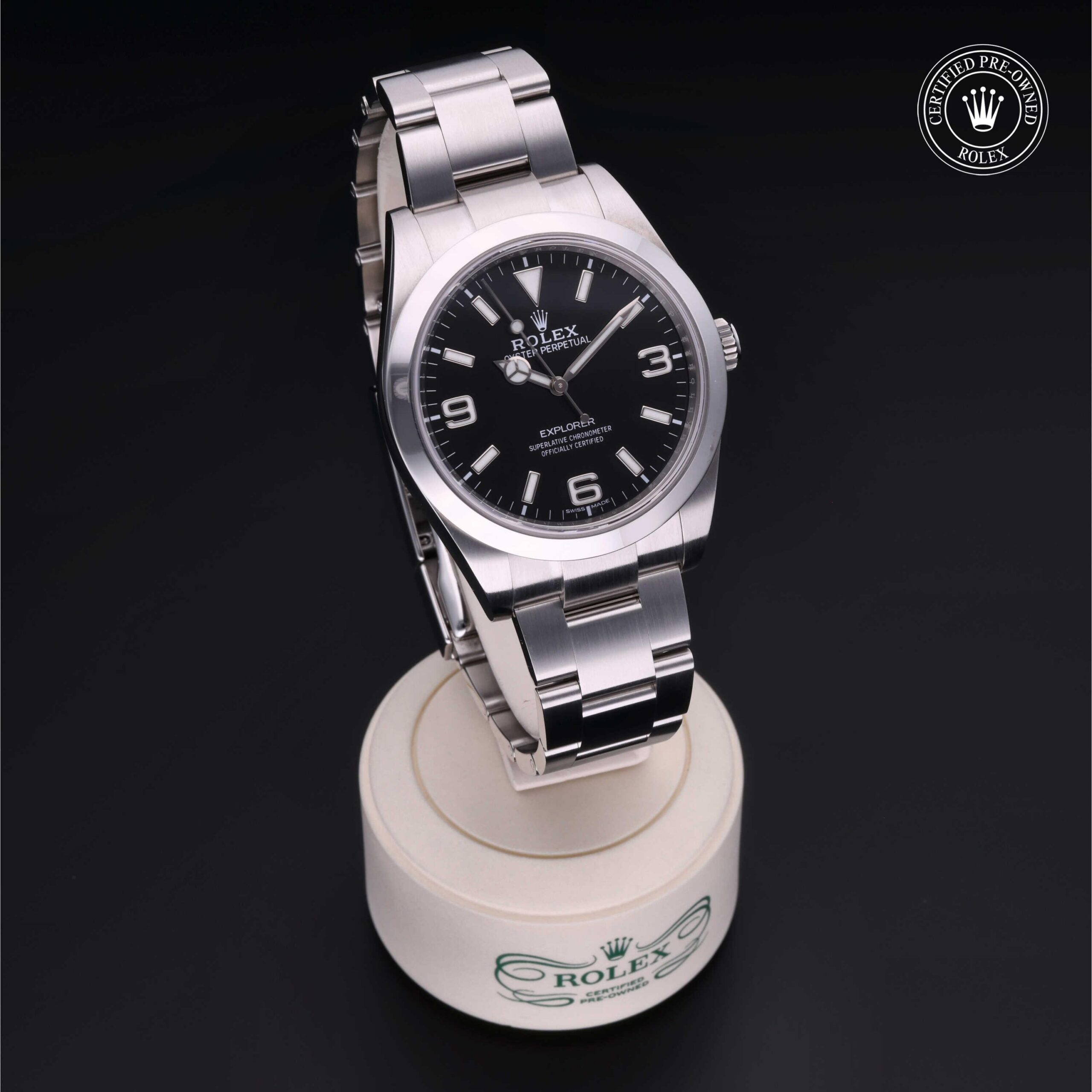 Oyster Perpetual Explorer - Image 4
