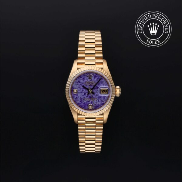 Oyster Perpetual Lady-Datejust 26