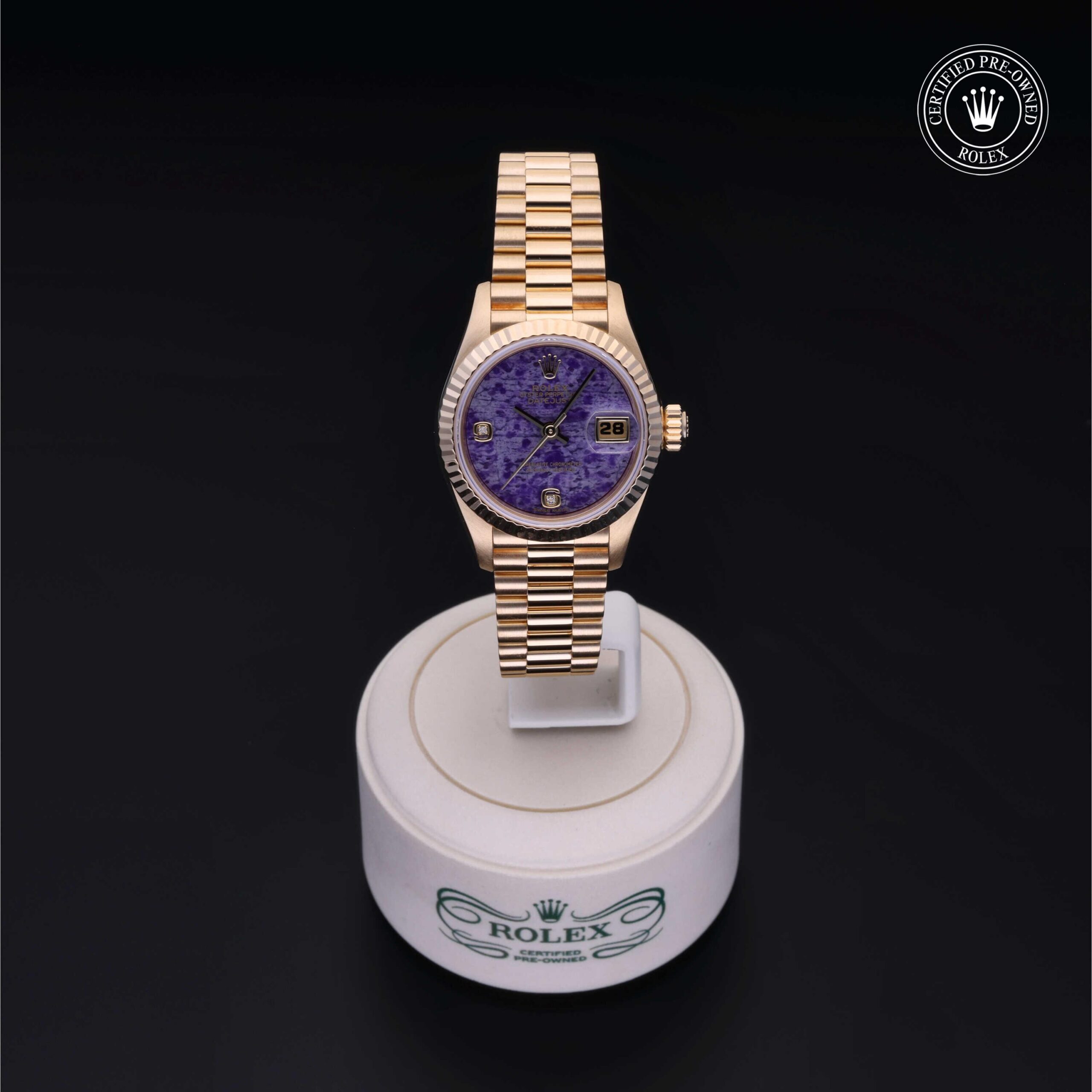 Oyster Perpetual Lady-Datejust 26 - Image 2