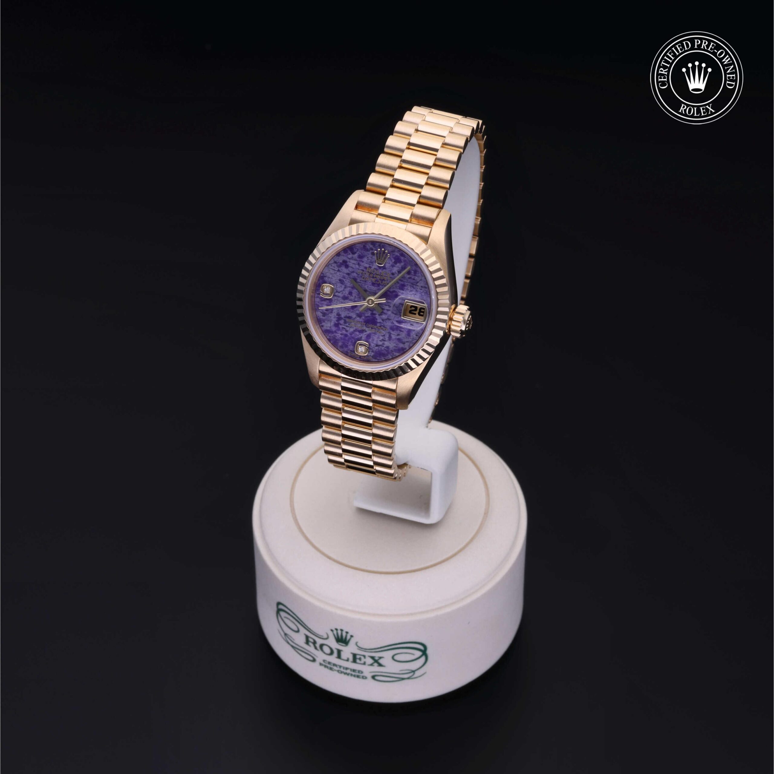 Oyster Perpetual Lady-Datejust 26 - Image 4