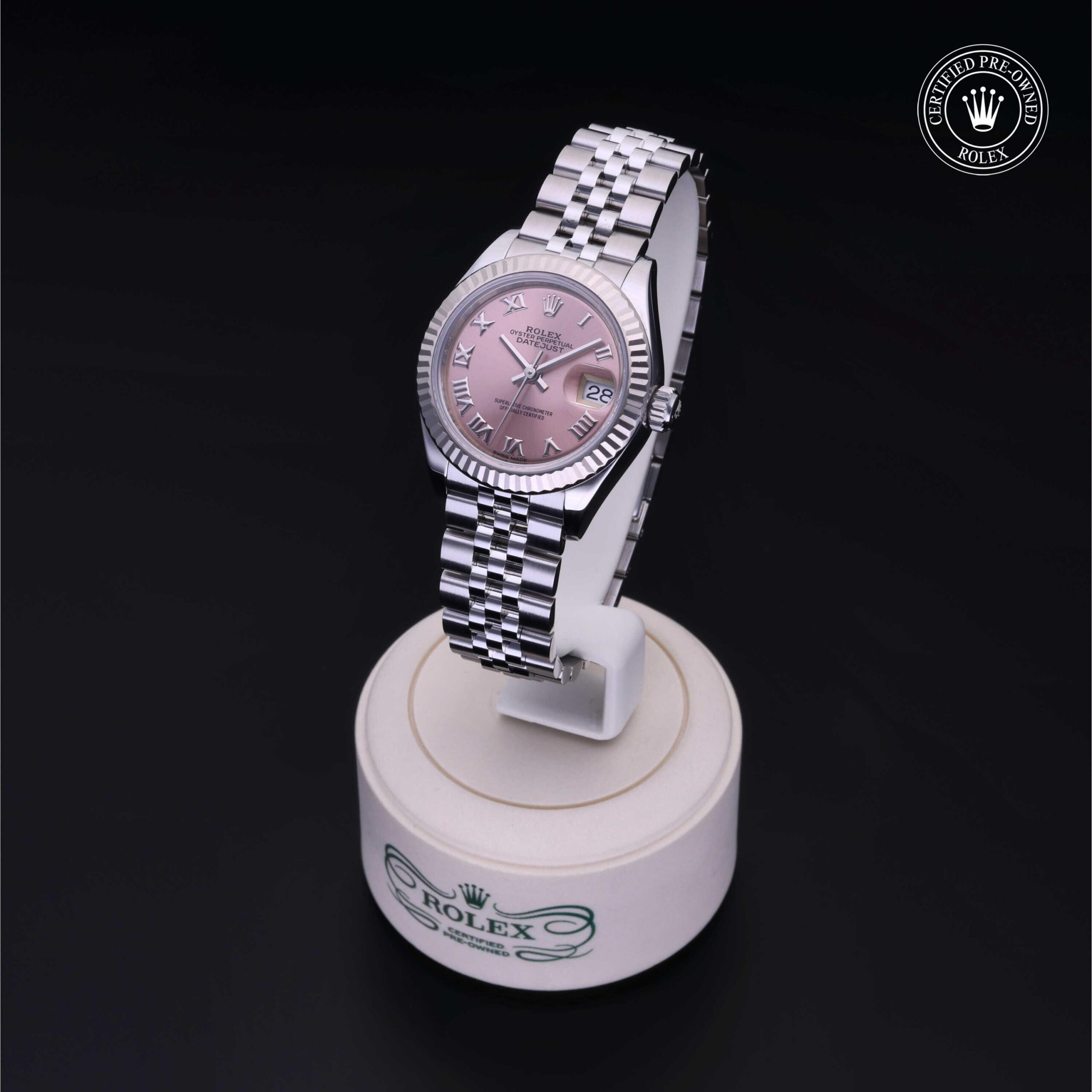 Oyster Perpetual Datejust 31 - Image 4