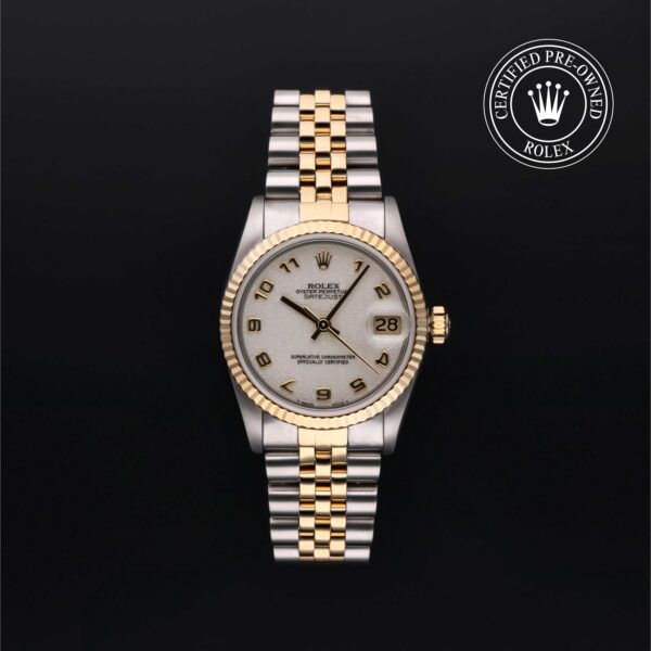 Oyster Perpetual Datejust 31