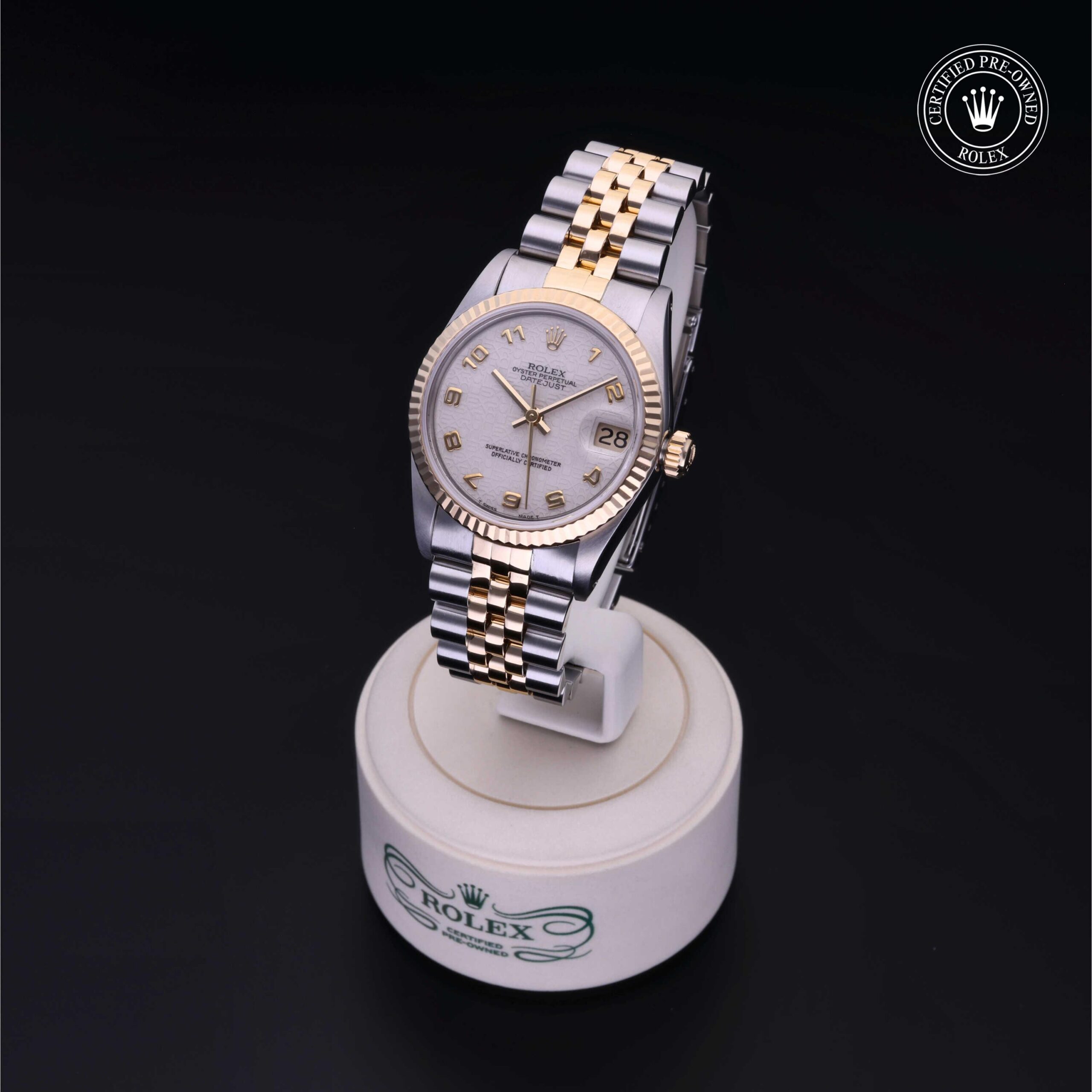 Oyster Perpetual Datejust 31 - Image 5