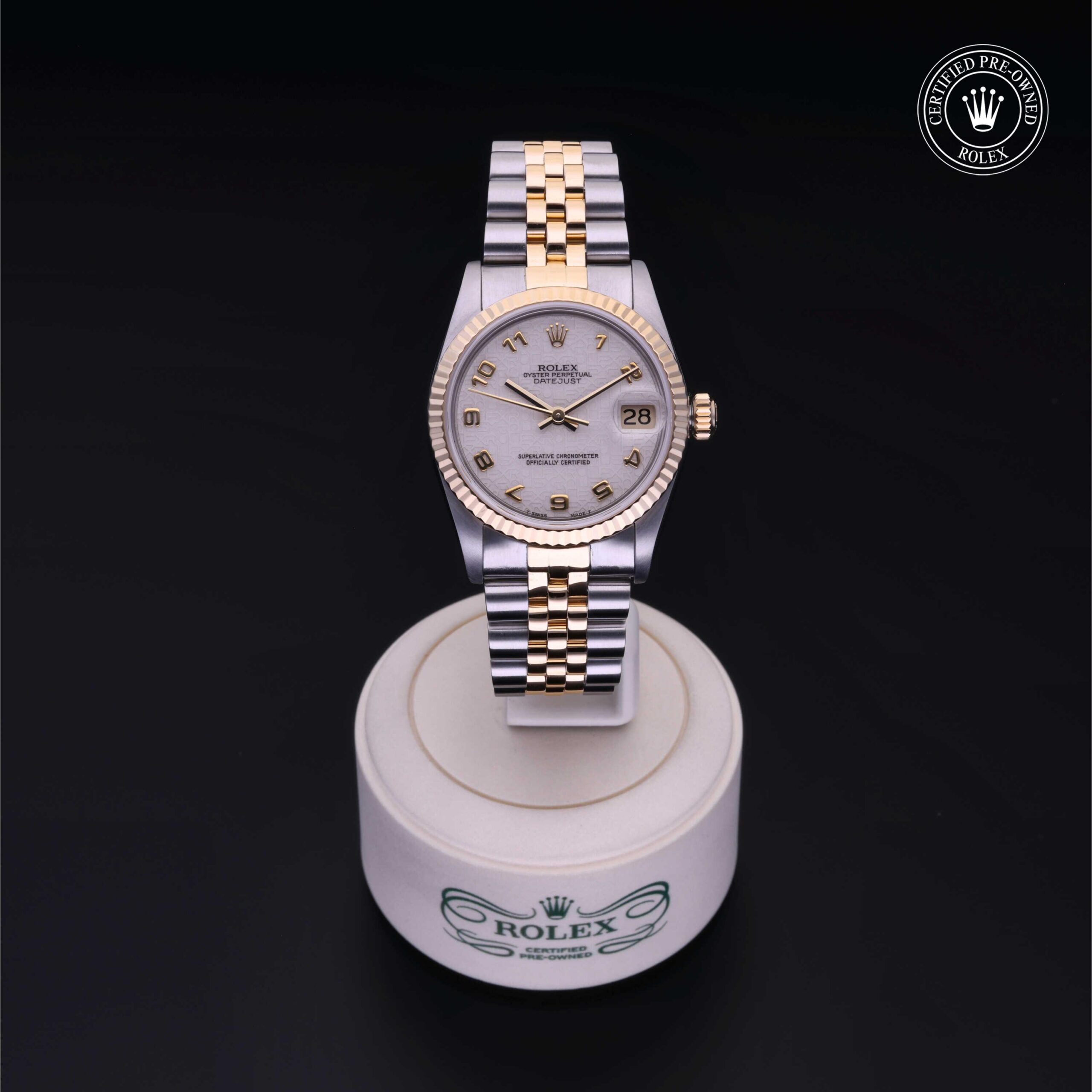 Oyster Perpetual Datejust 31 - Image 2