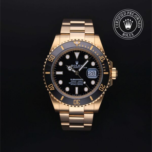 Oyster Perpetual Submariner Date