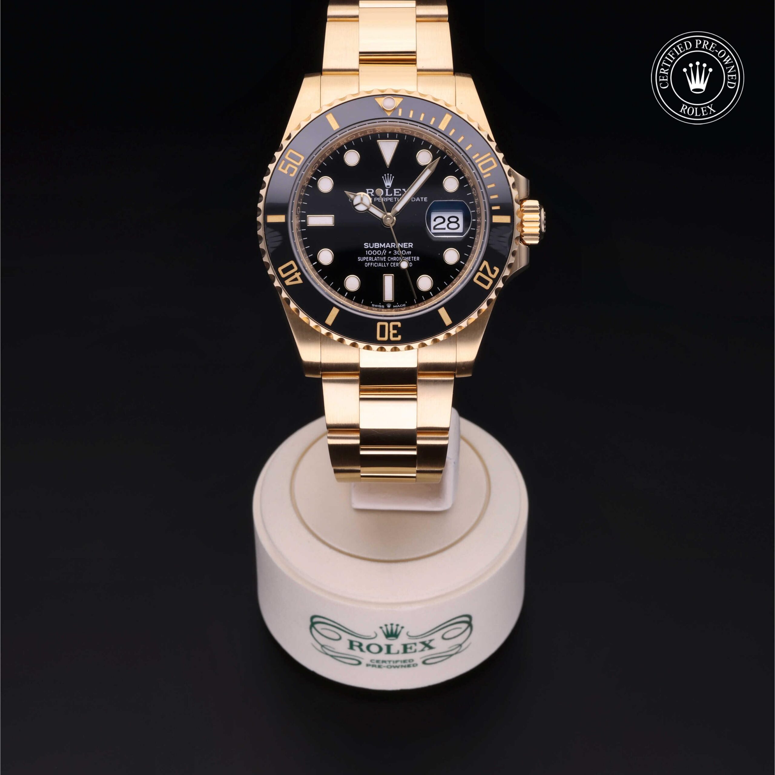 Oyster Perpetual Submariner Date - Image 2