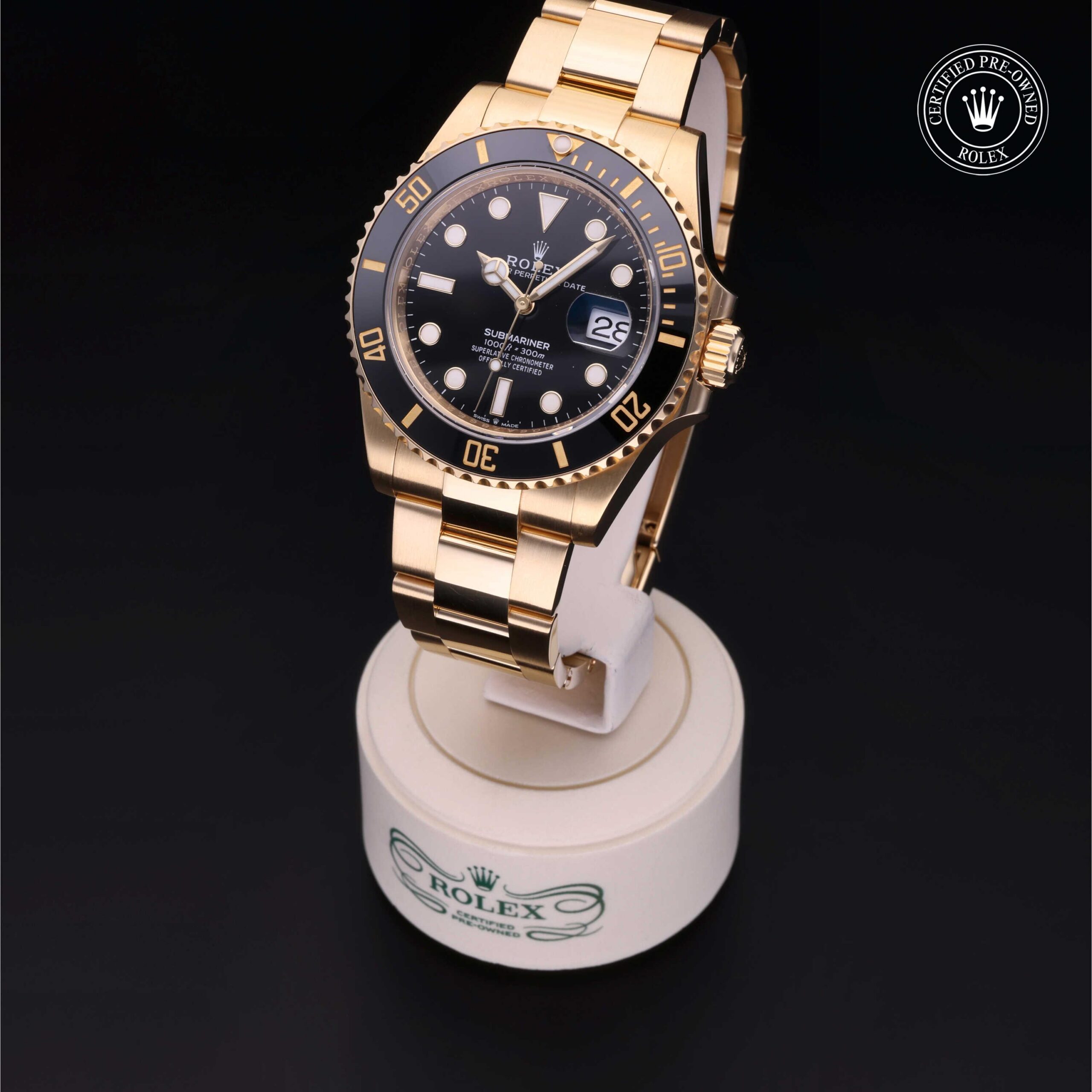 Oyster Perpetual Submariner Date - Image 3