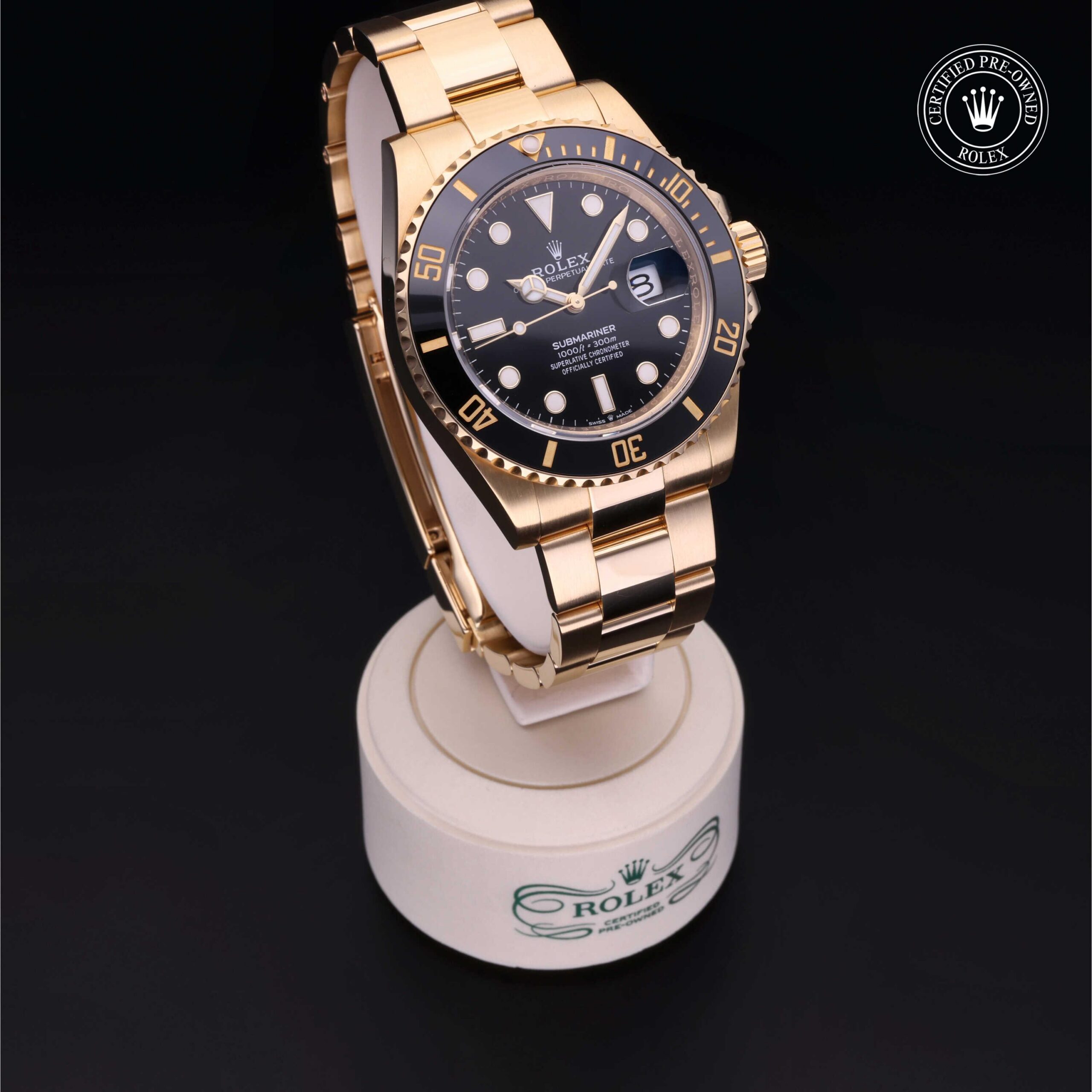 Oyster Perpetual Submariner Date - Image 4