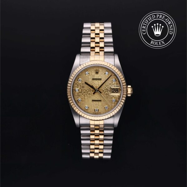 Oyster Perpetual Datejust 31