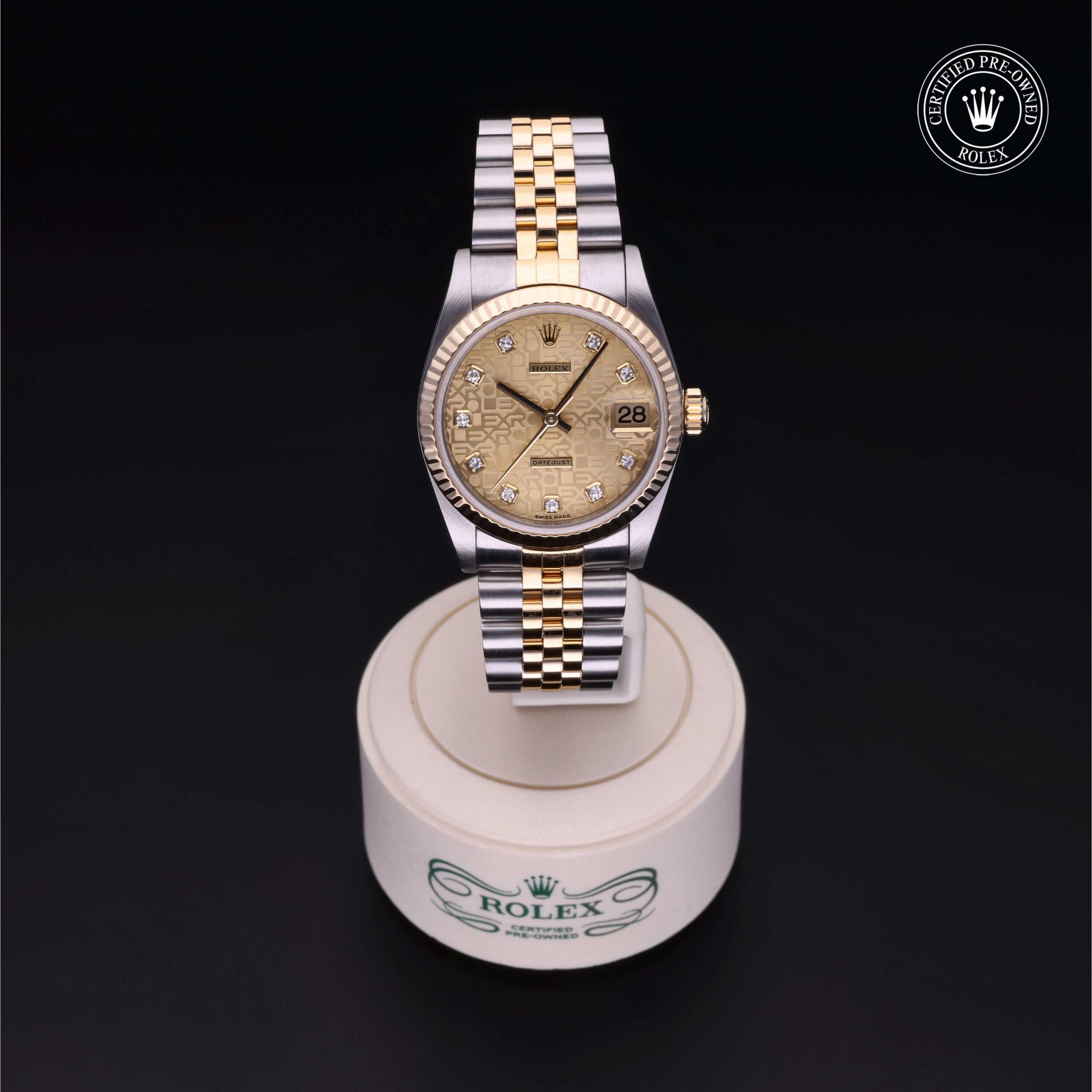 Oyster Perpetual Datejust 31 - Image 2