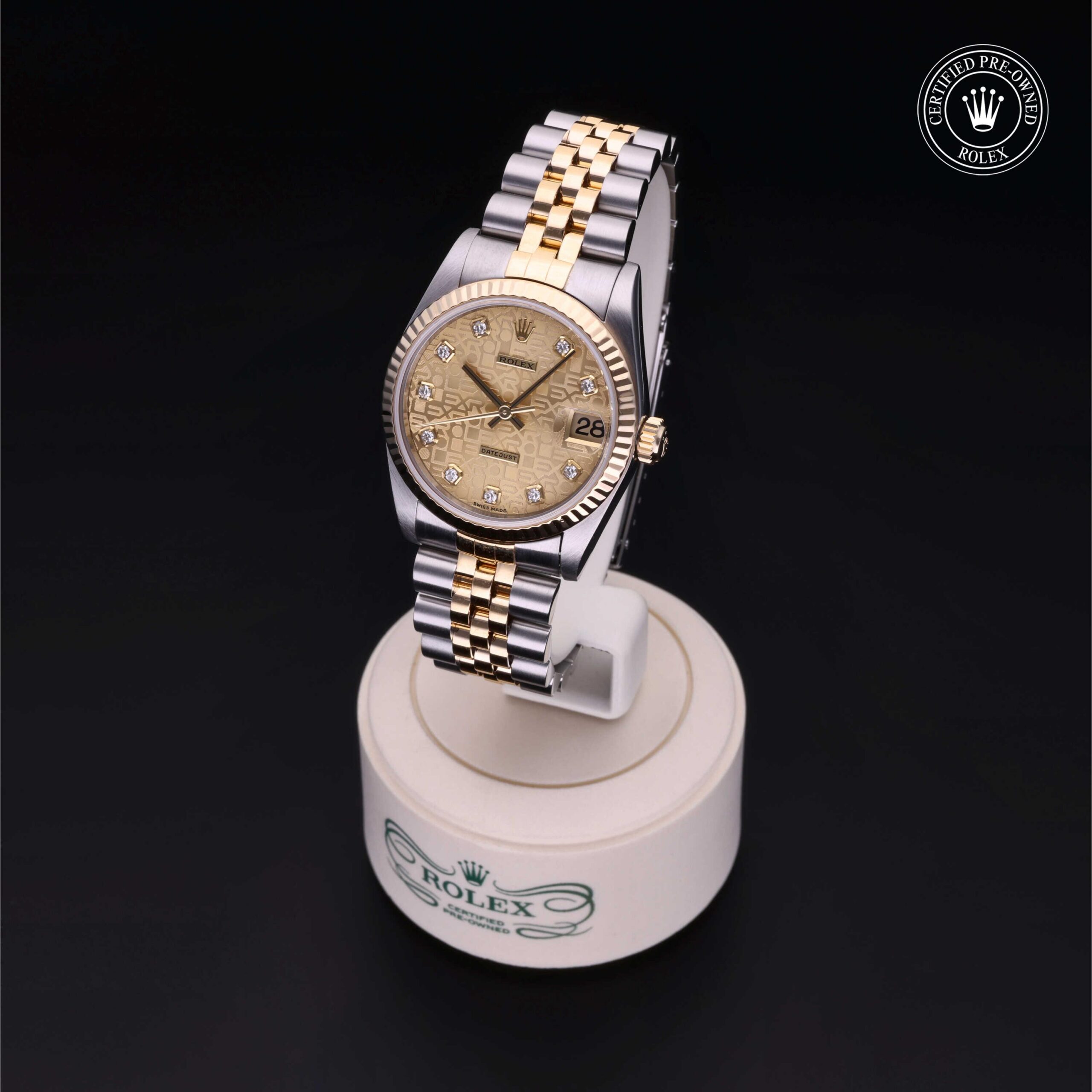 Oyster Perpetual Datejust 31 - Image 3