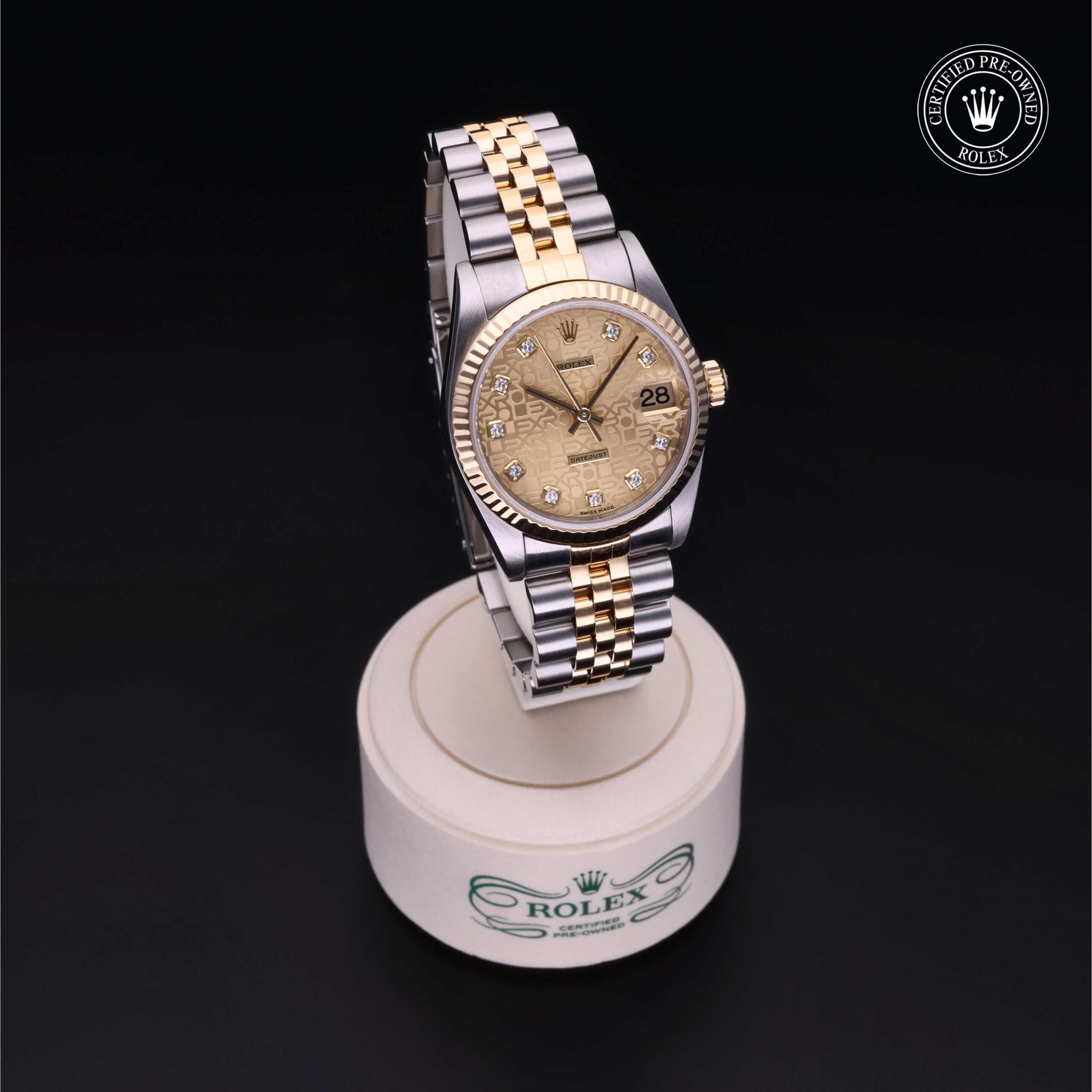 Oyster Perpetual Datejust 31 - Image 4