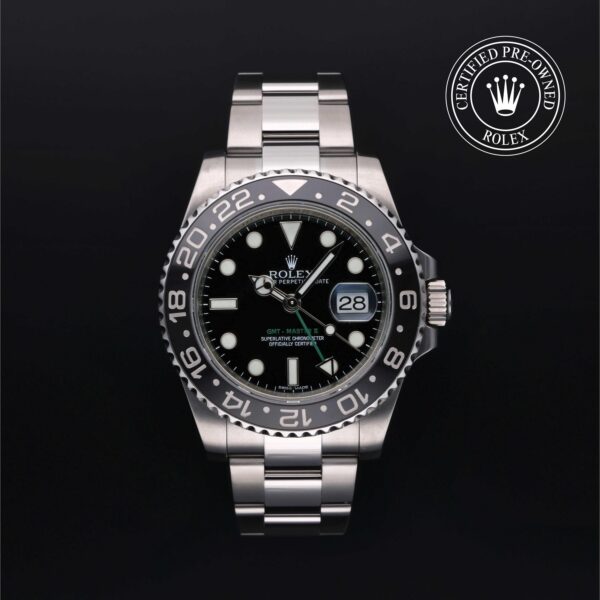 Oyster Perpetual GMT Master II