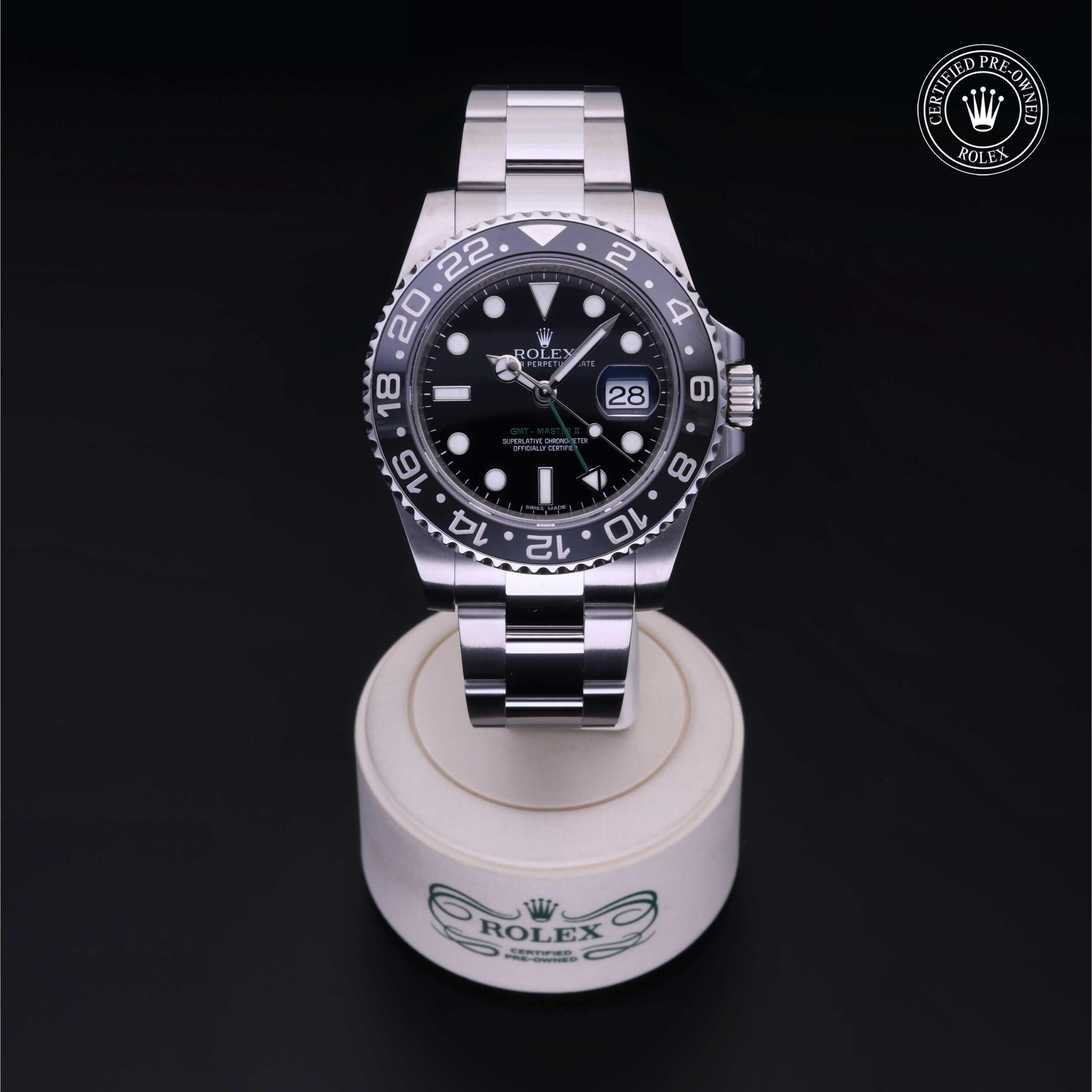 Oyster Perpetual GMT Master II - Image 2