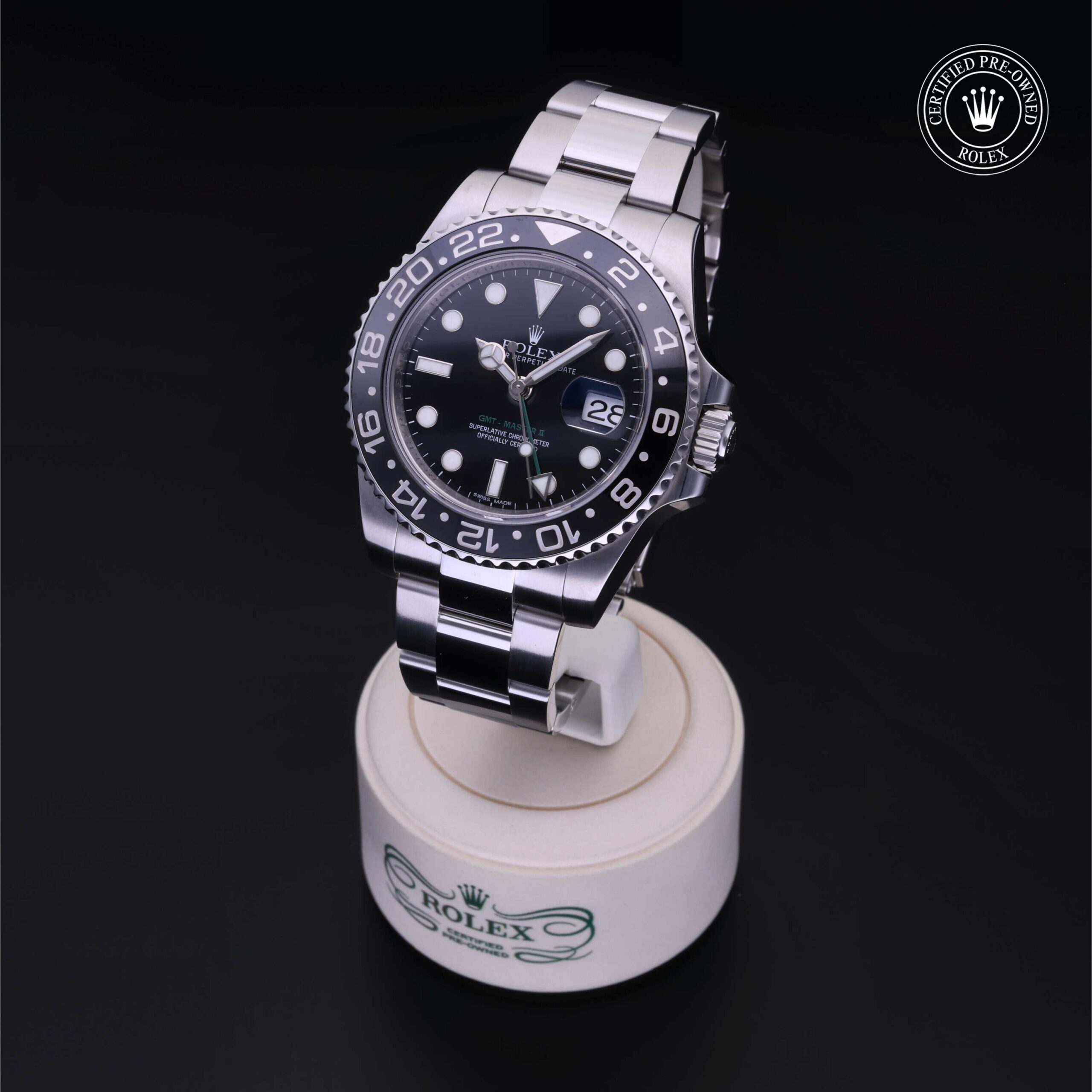 Oyster Perpetual GMT Master II - Image 3