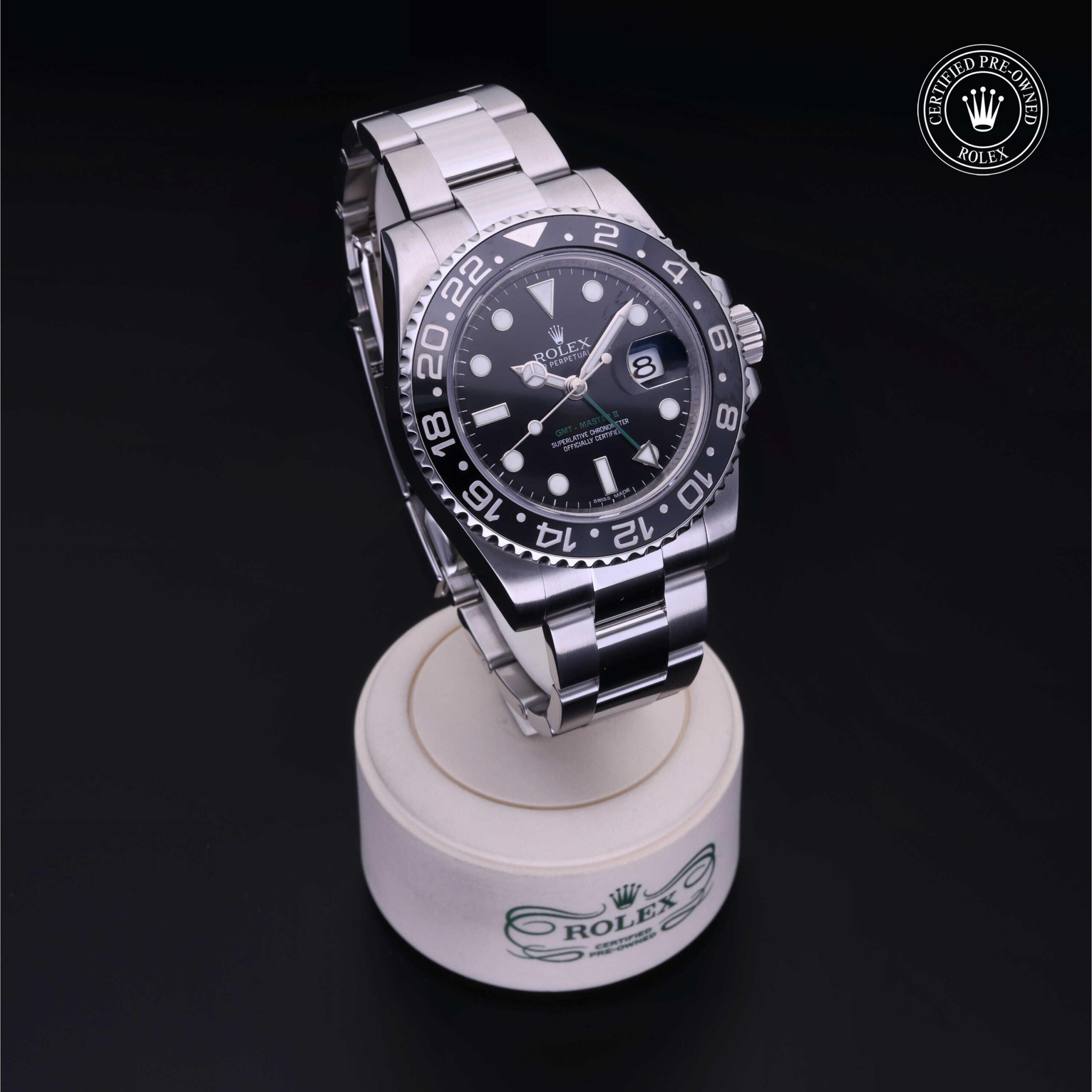 Oyster Perpetual GMT Master II - Image 4