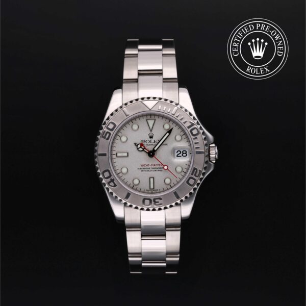 Oyster Perpetual Yacht-Master 35