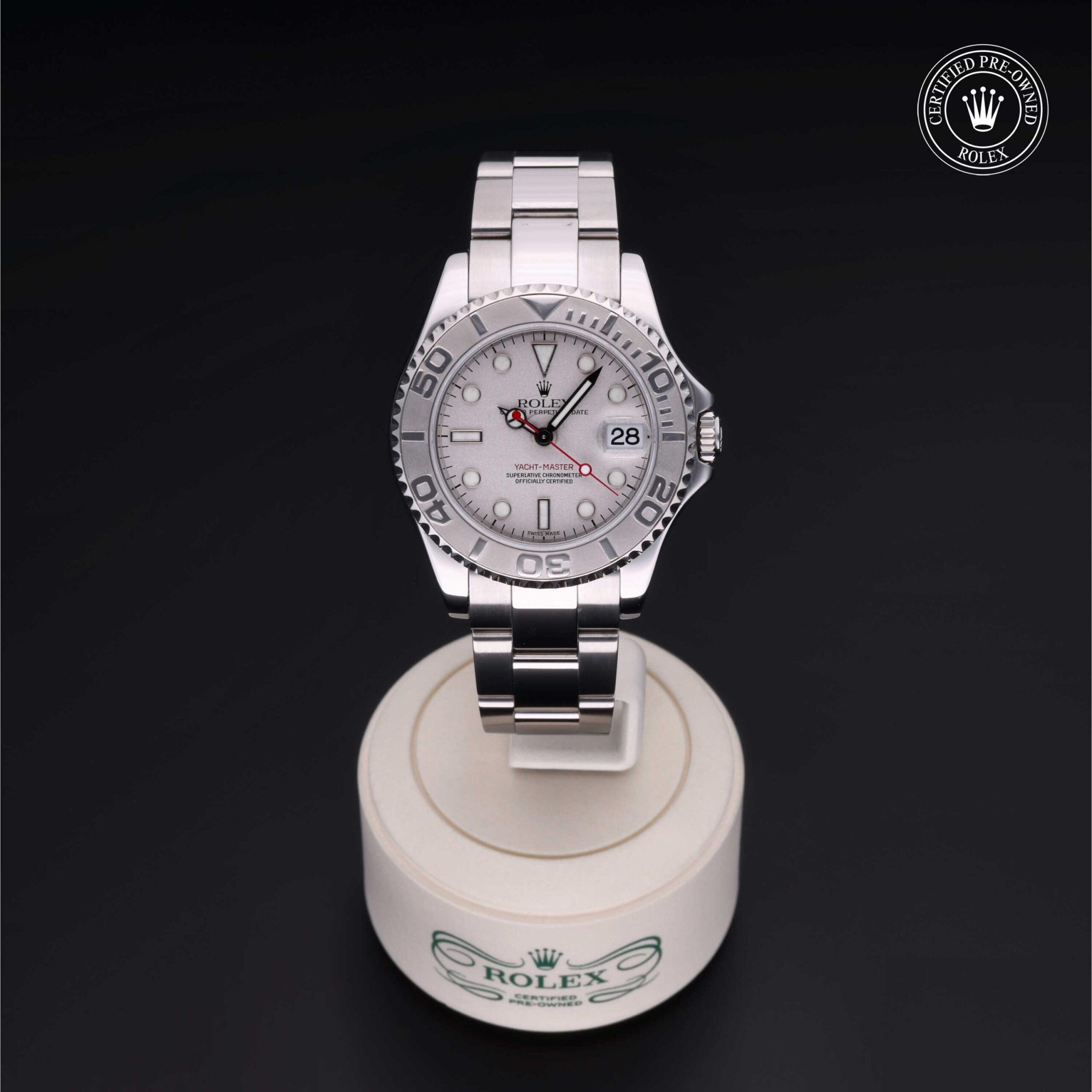 Oyster Perpetual Yacht-Master 35 - Image 2