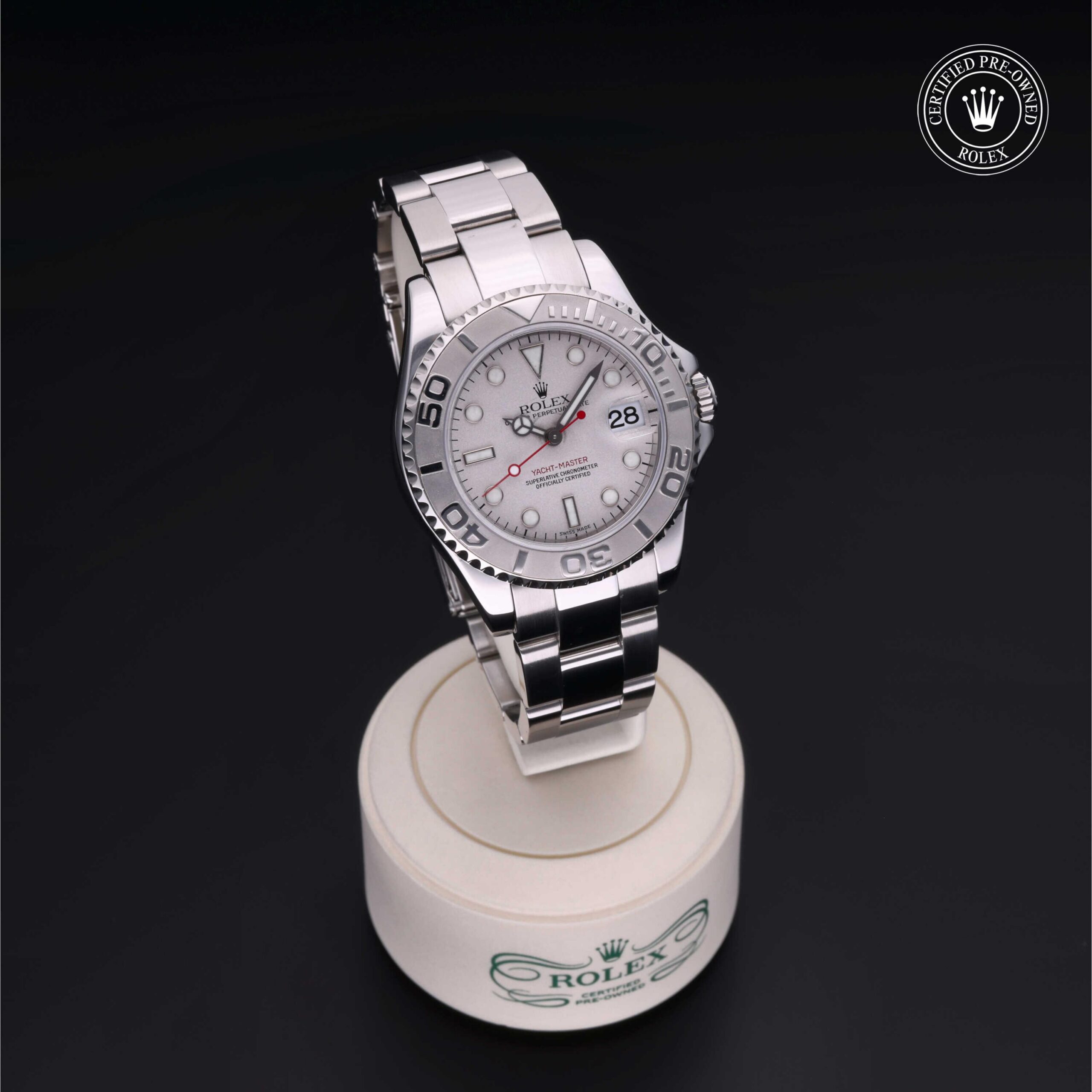 Oyster Perpetual Yacht-Master 35 - Image 3