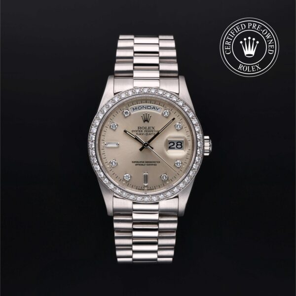 Oyster Perpetual Day-Date 36