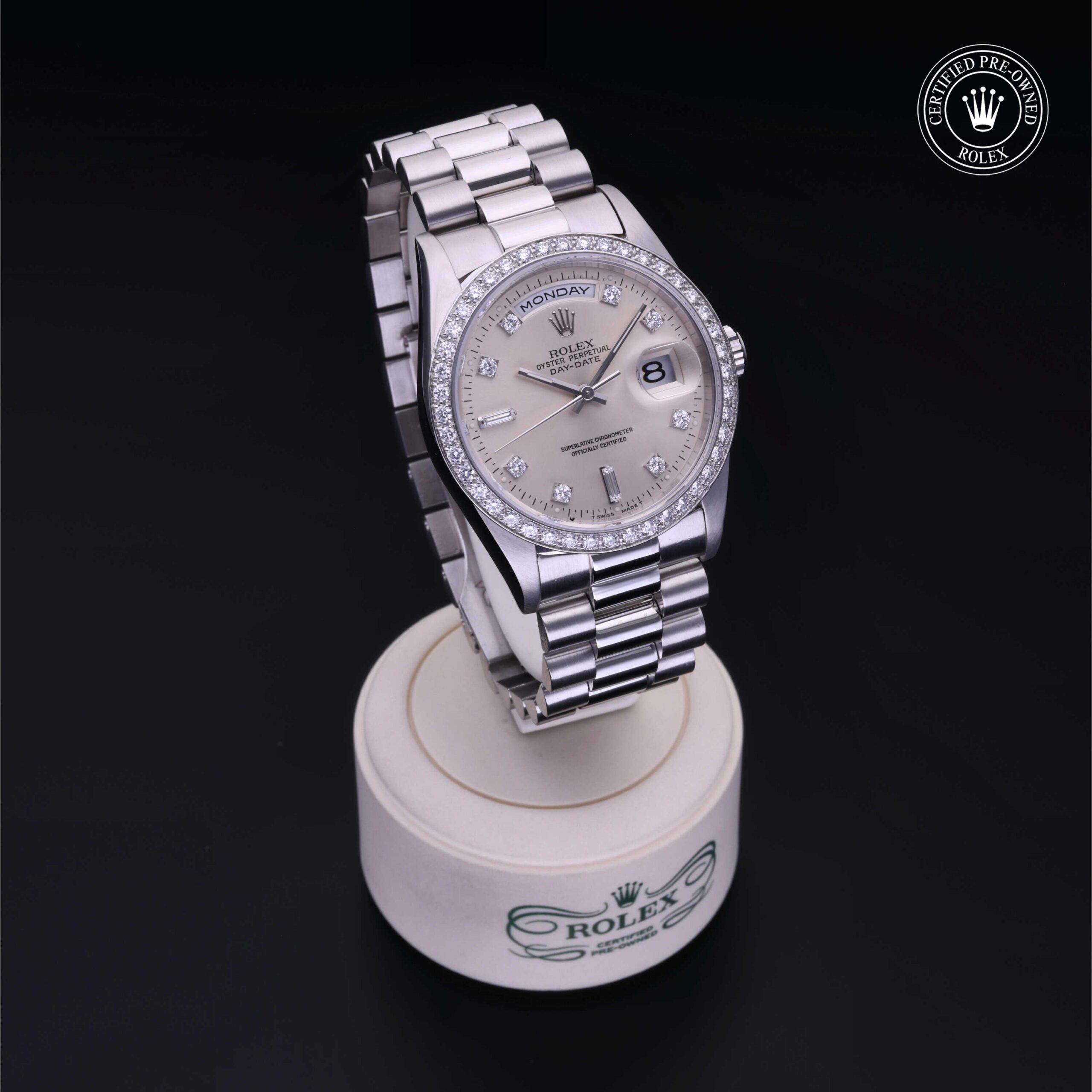 Oyster Perpetual Day-Date 36 - Image 3