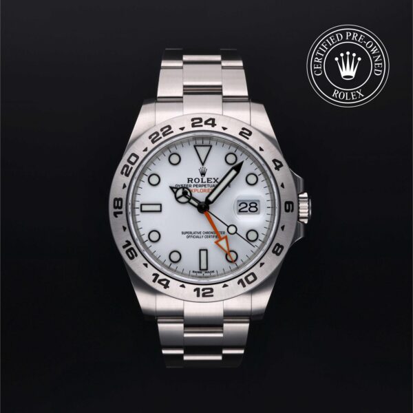 Oyster Perpetual Explorer II