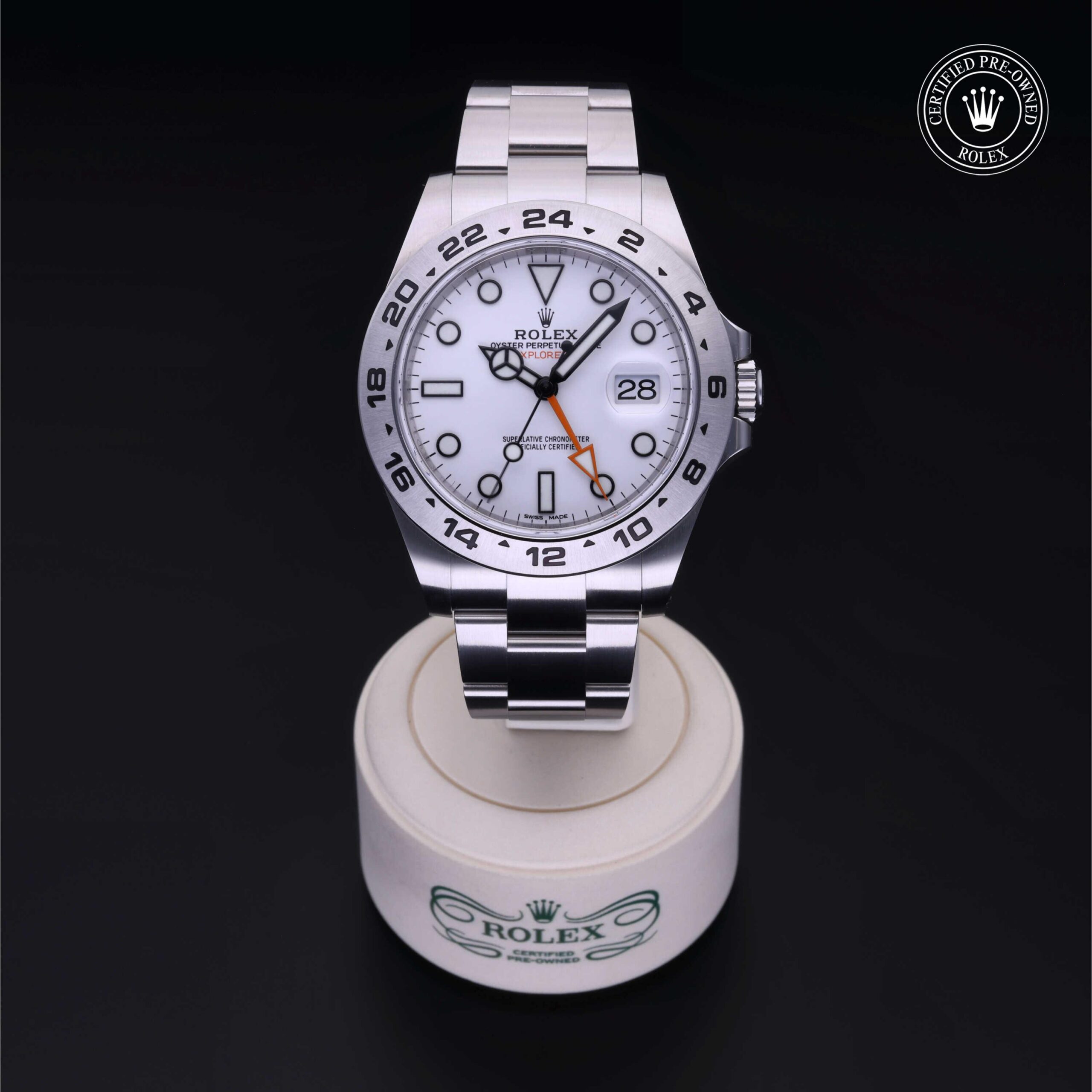 Oyster Perpetual Explorer II - Image 2