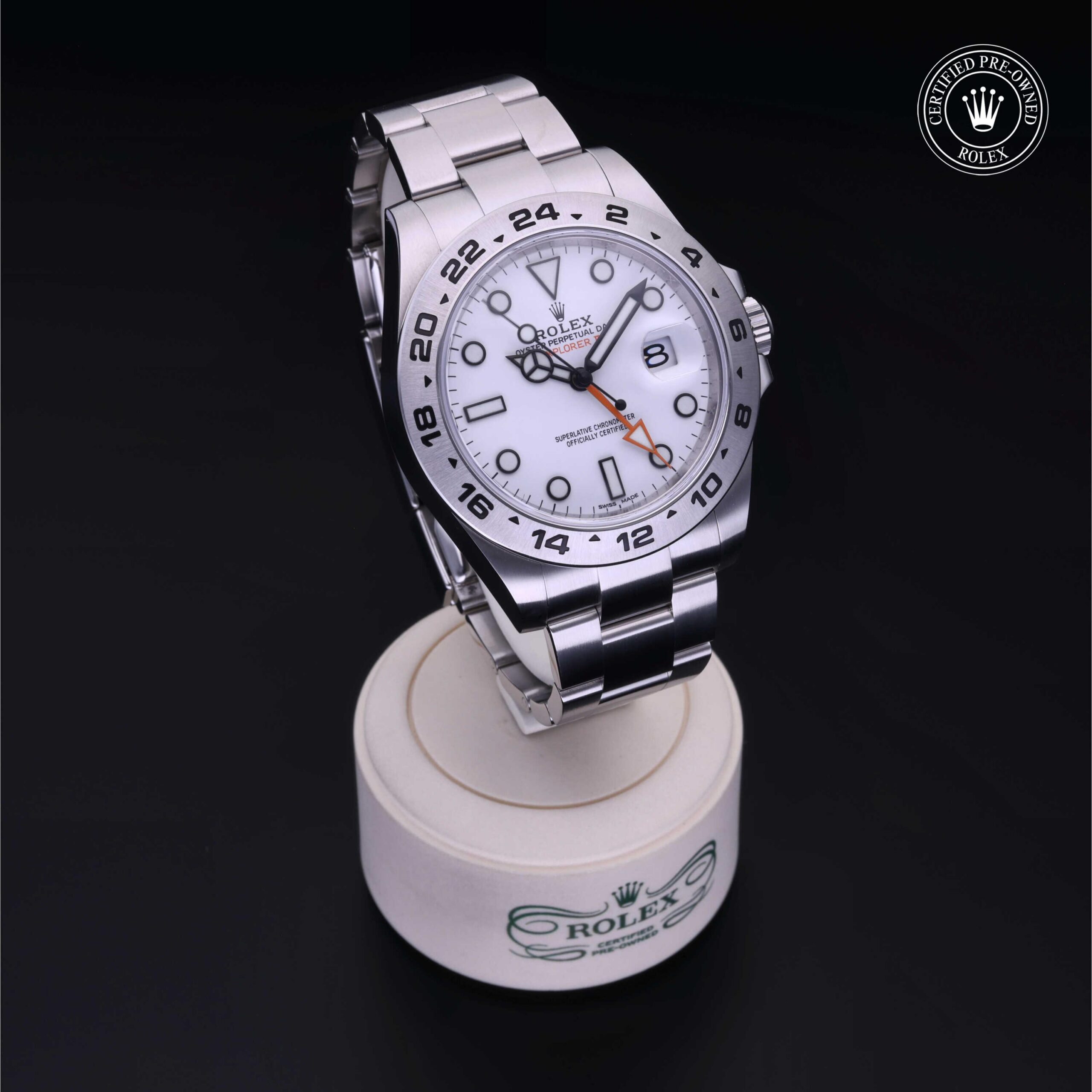 Oyster Perpetual Explorer II - Image 3