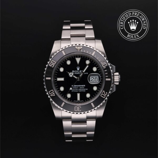 Oyster Perpetual Submariner Date