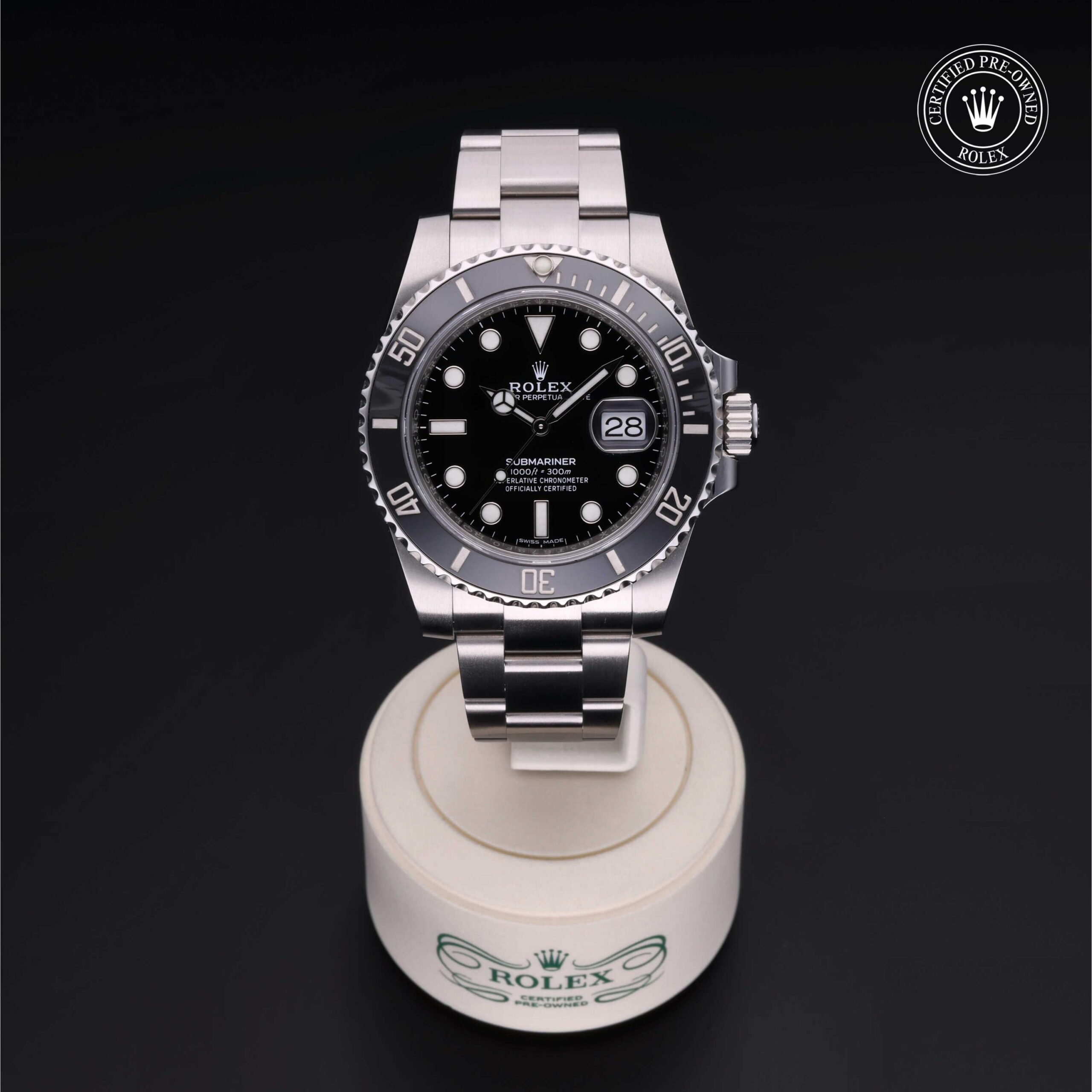 Oyster Perpetual Submariner Date - Image 2