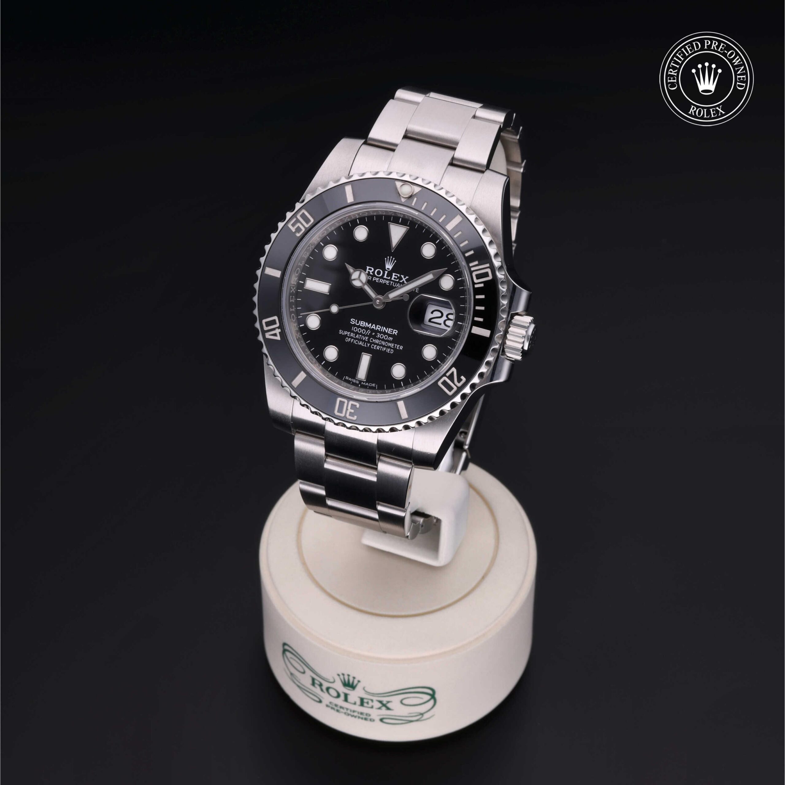 Oyster Perpetual Submariner Date - Image 3