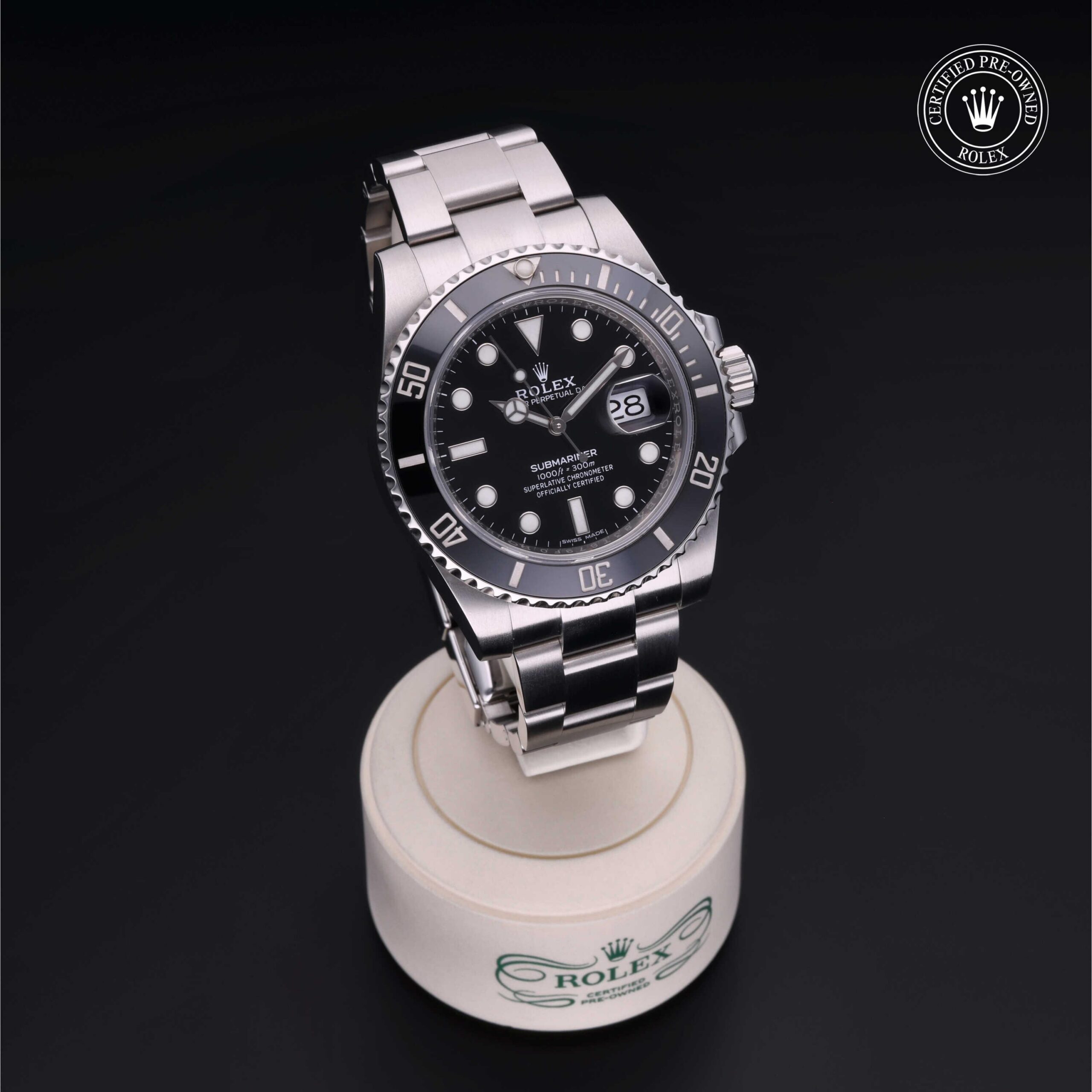 Oyster Perpetual Submariner Date - Image 4