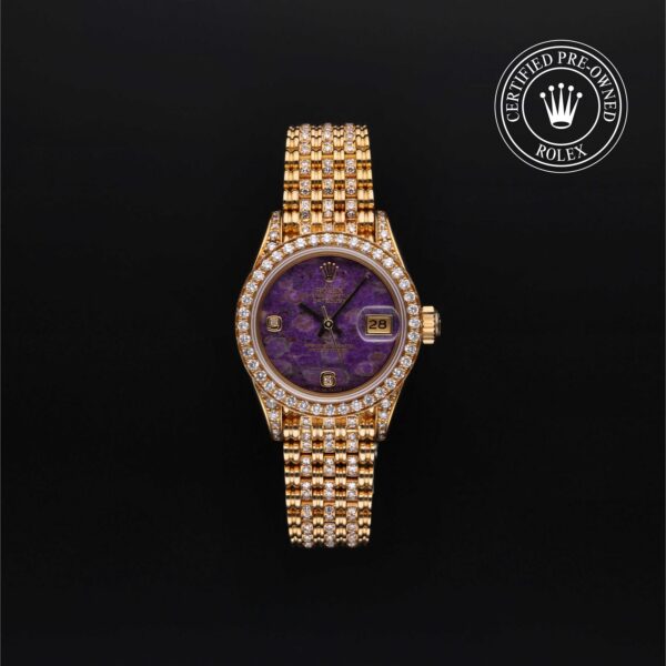 Oyster Perpetual Lady-Datejust 26